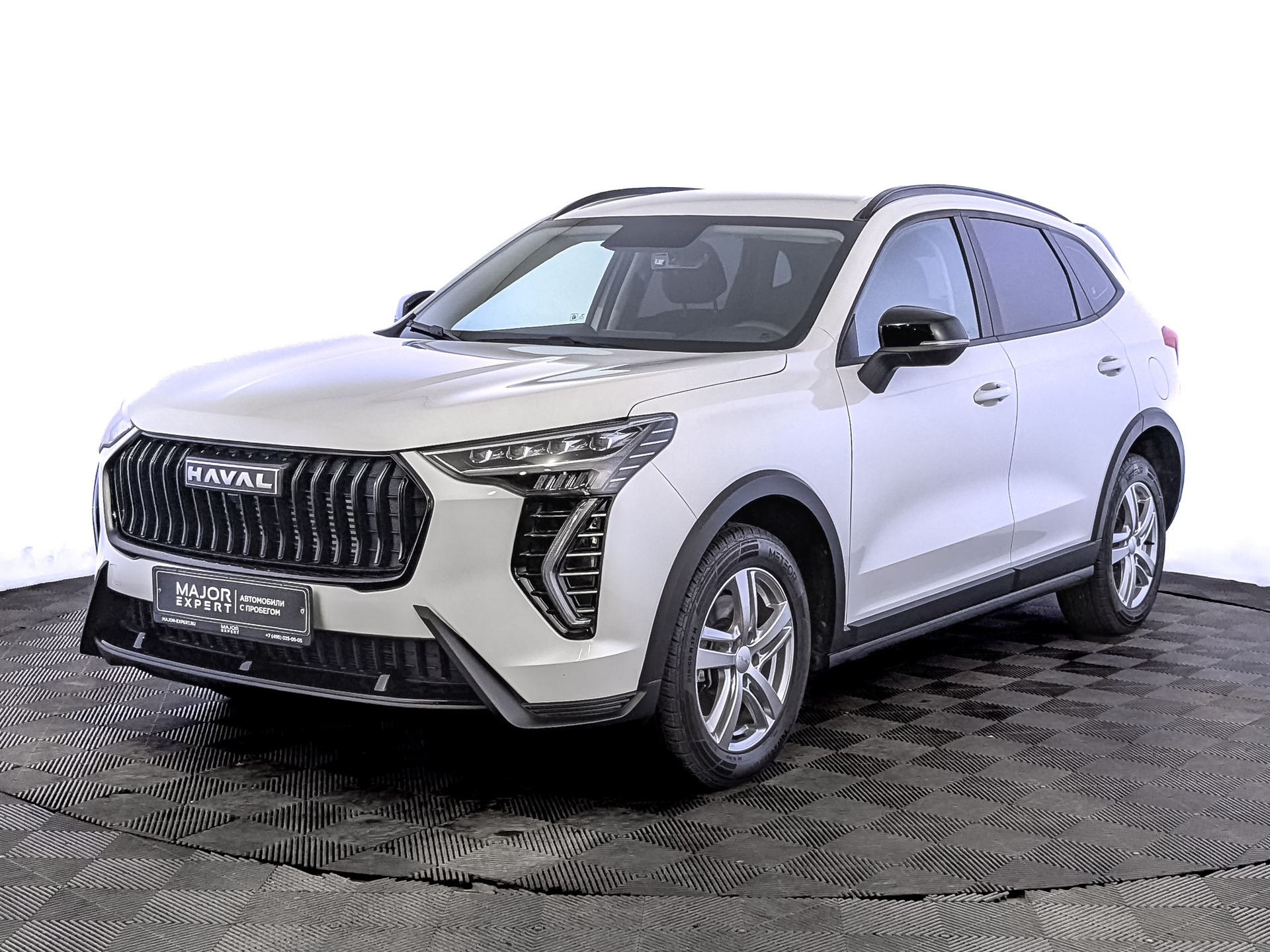 Haval Jolion 2024 АКПП с пробегом 17 658 км 