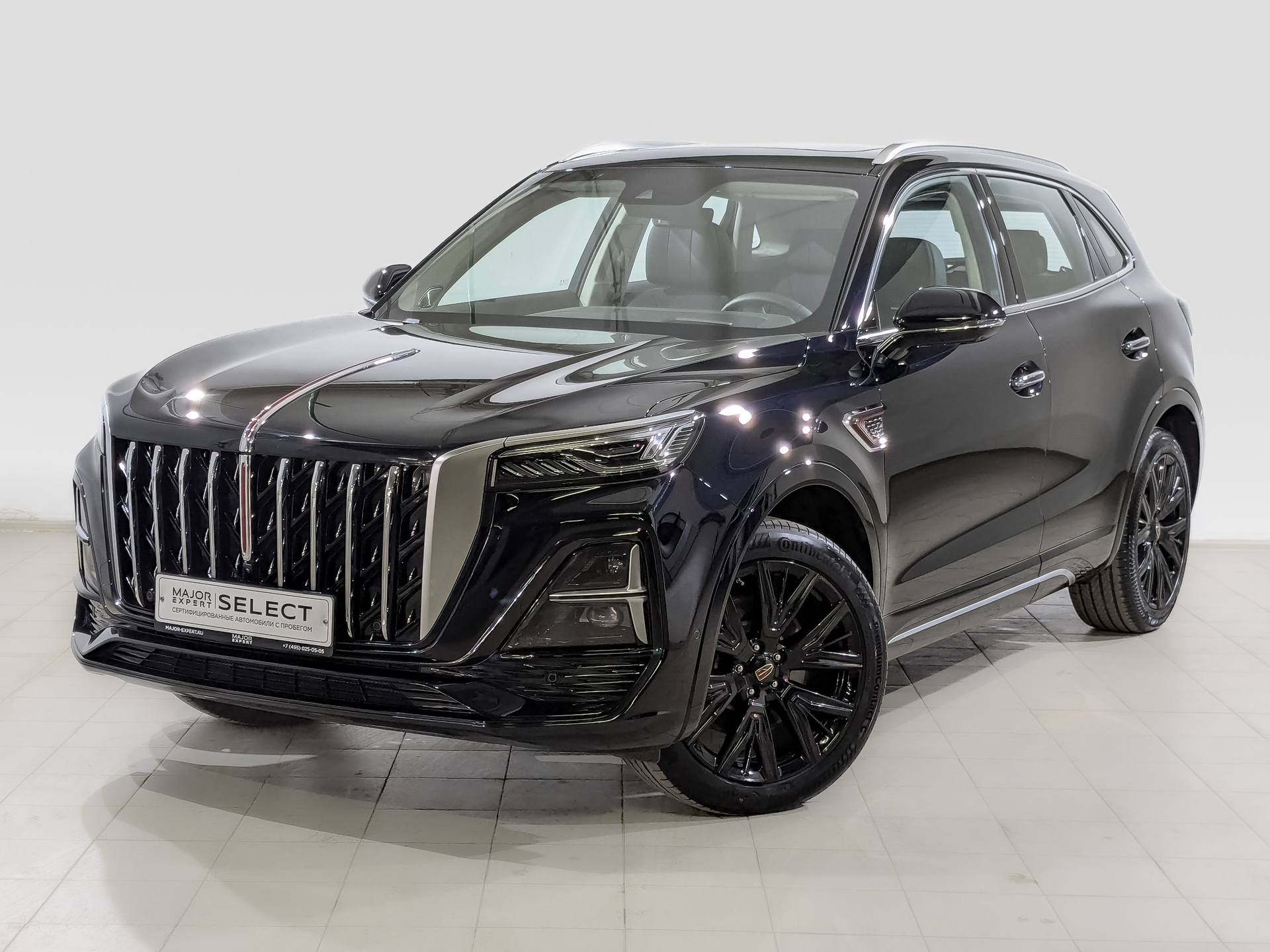 Hongqi HS5 2025 АКПП с пробегом 7 082 км 