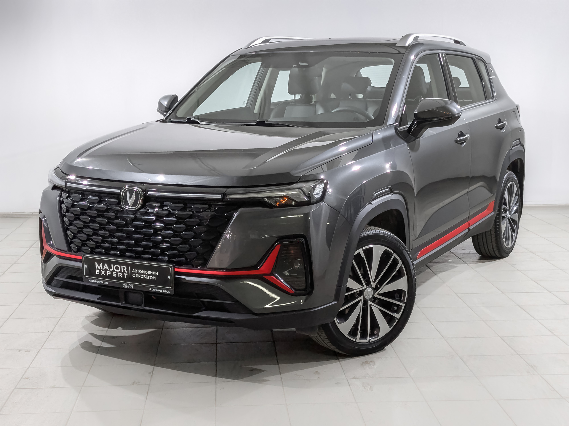 Changan CS35 Plus 2023 АКПП с пробегом 24 997 км 