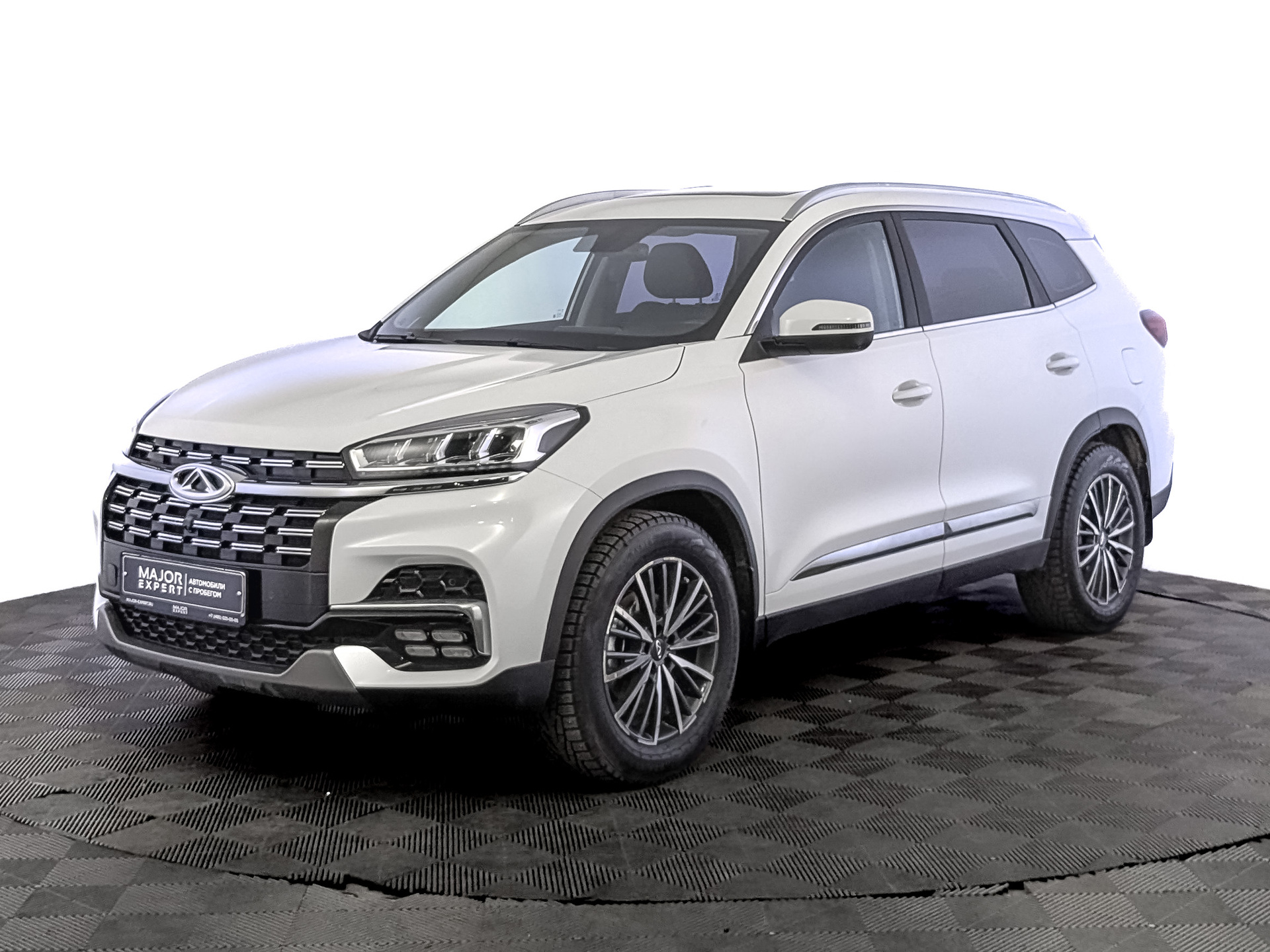 Chery Tiggo 8 2024 АКПП с пробегом 79 096 км 