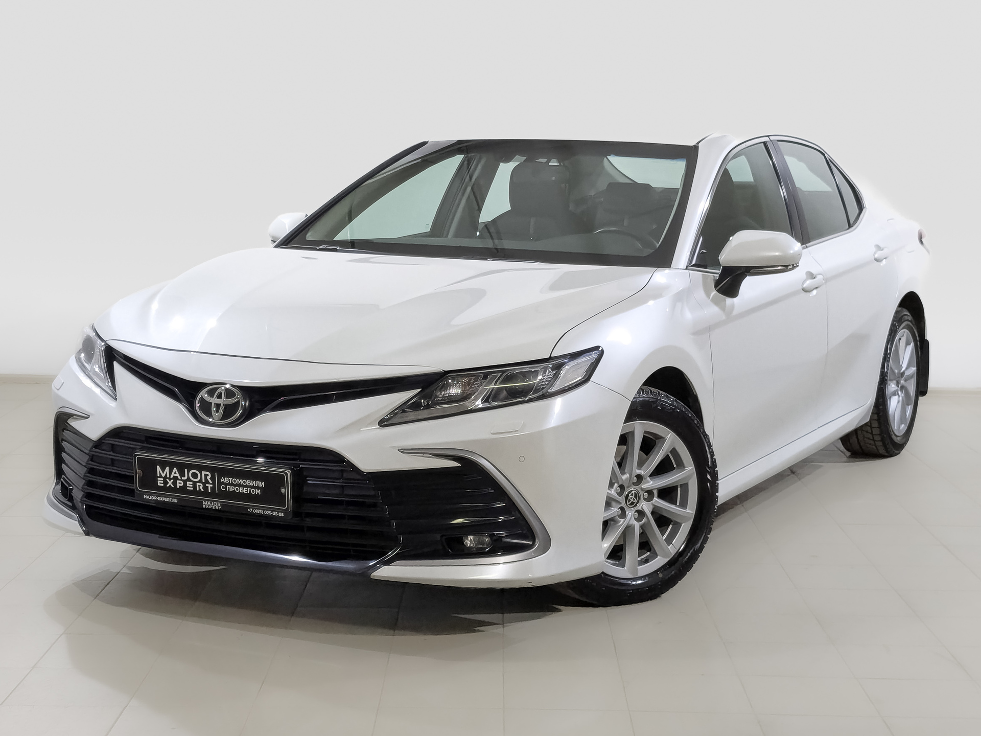 Toyota Camry 2021 АКПП с пробегом 168 443 км 