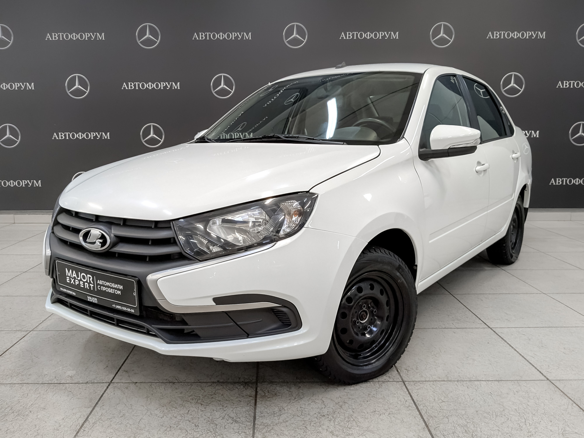 Lada Granta 2023 МКПП с пробегом 52 223 км 