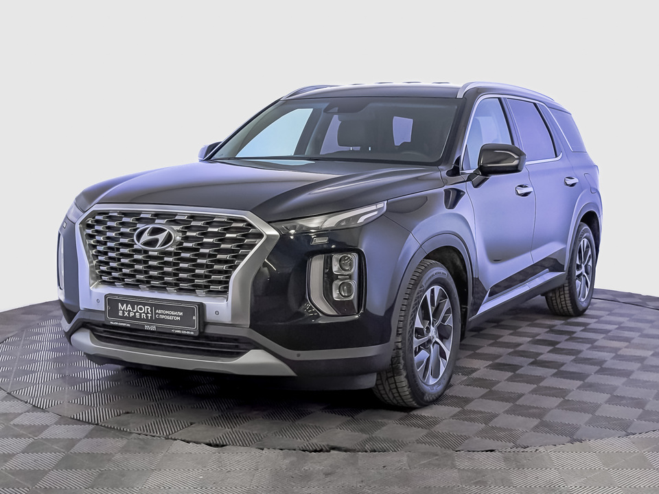Hyundai Palisade I 2020 АКПП