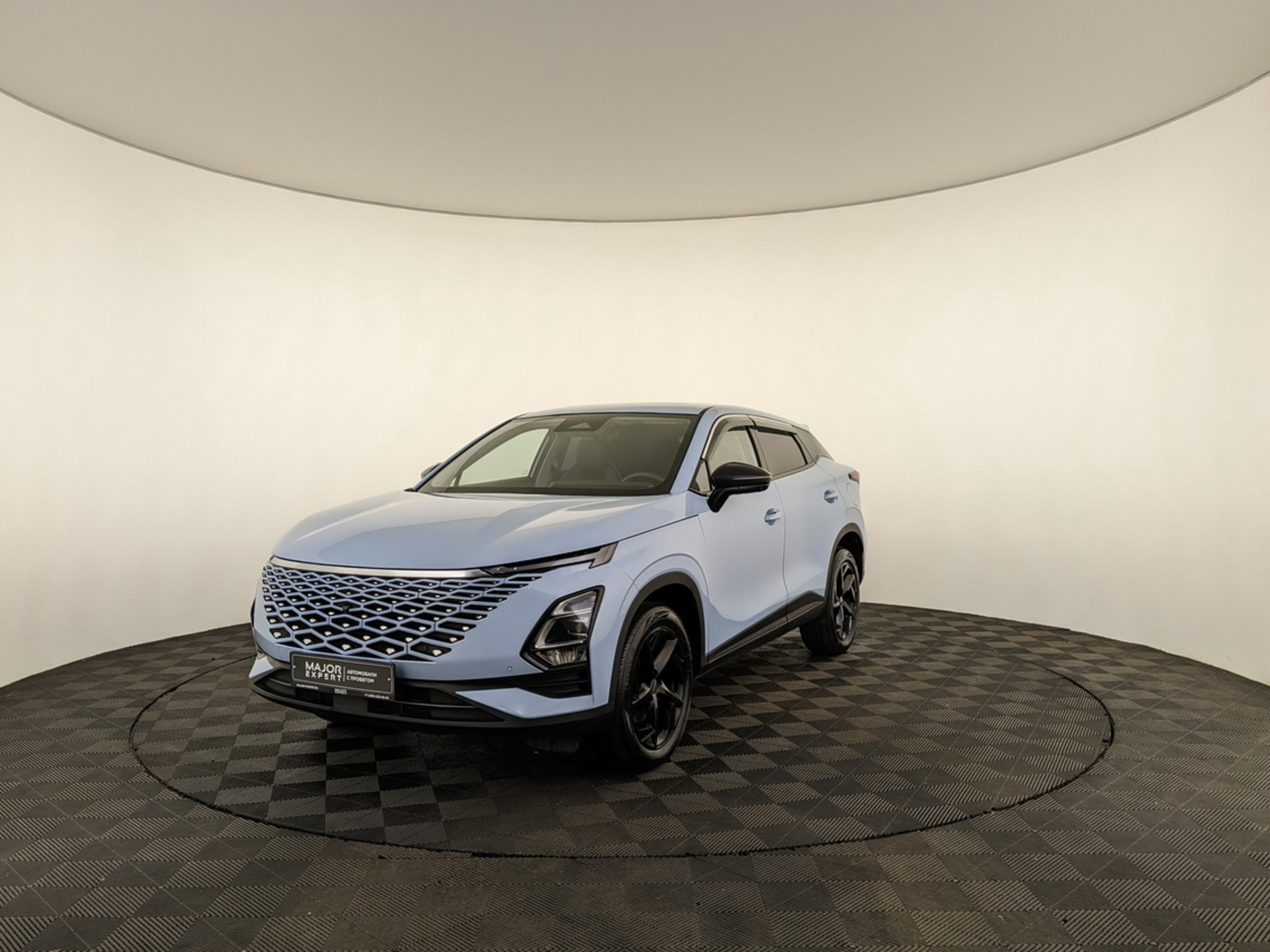 Omoda C5 2023 АКПП с пробегом 37 843 км 