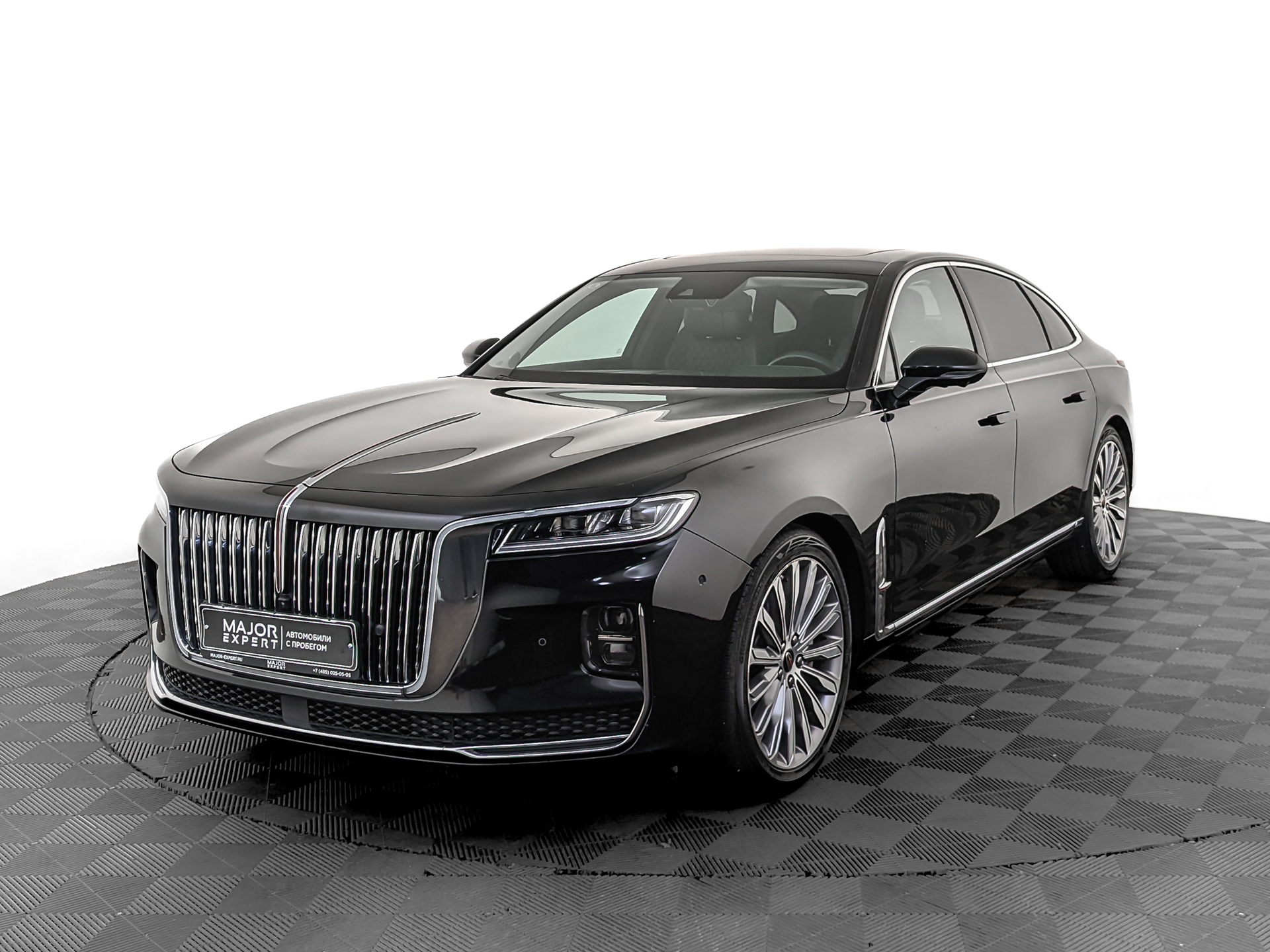Hongqi H9 2023 АКПП с пробегом 70 415 км 