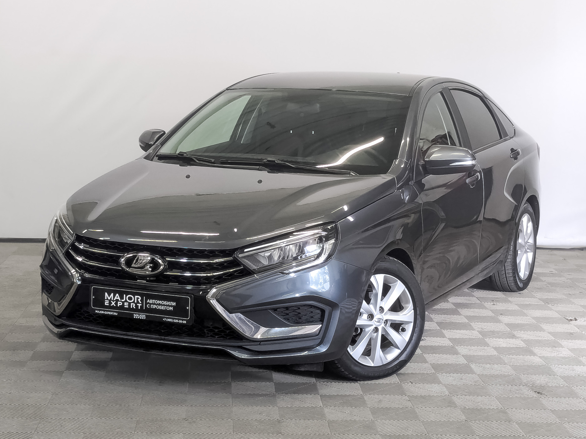 Lada Vesta 2024 АКПП с пробегом 44 995 км 