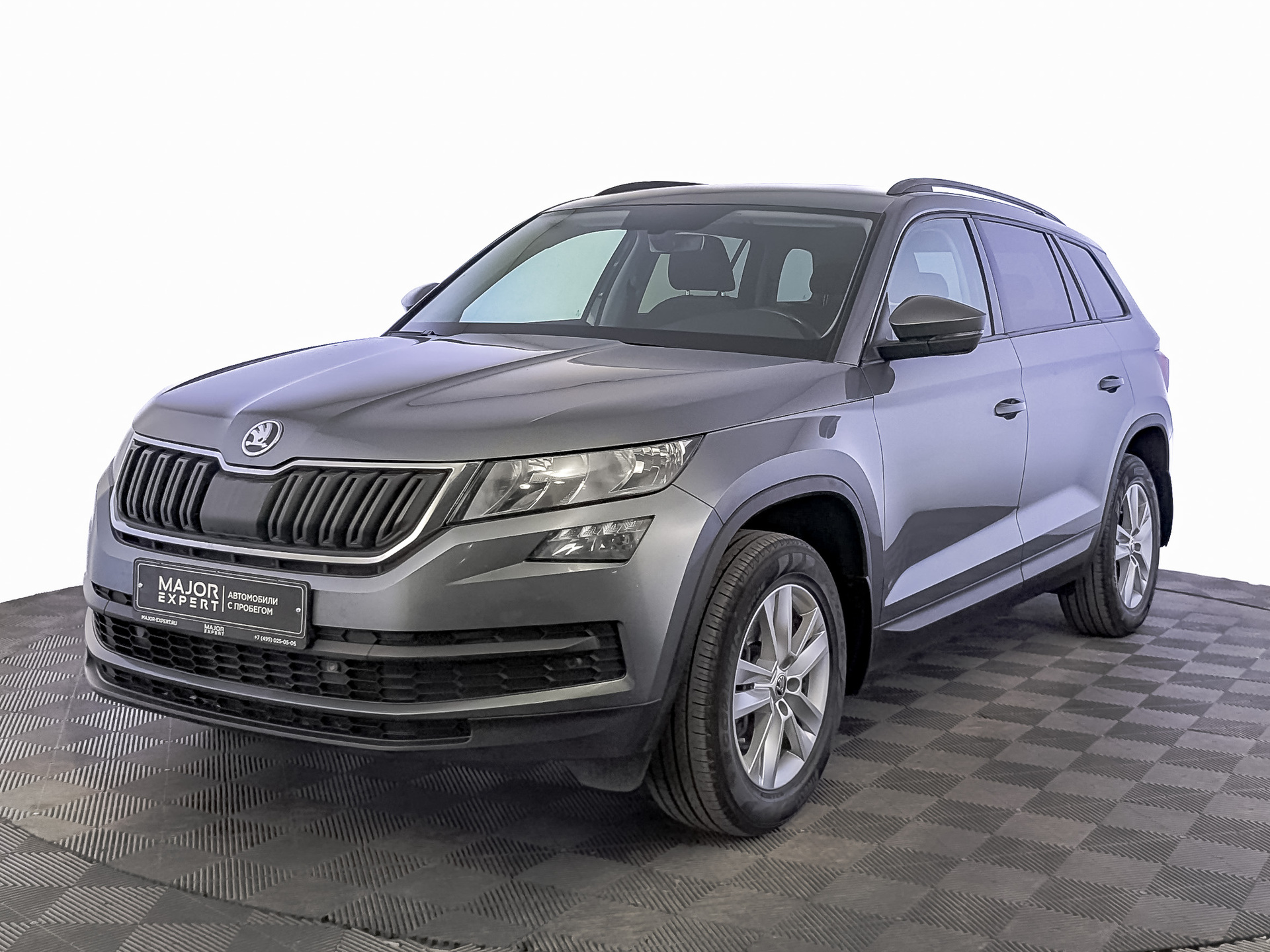 Skoda Kodiaq 2018 АКПП с пробегом 144 434 км 