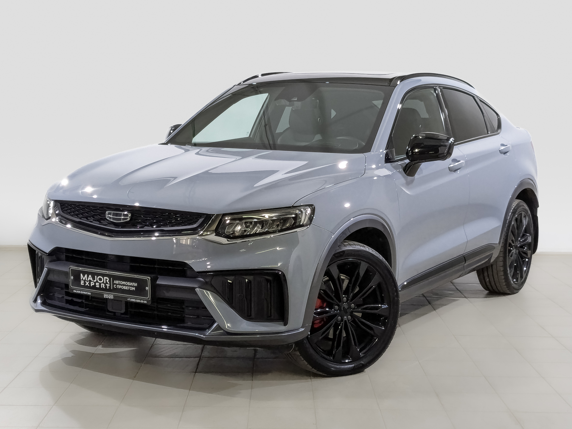 Geely Tugella 2022 АКПП с пробегом 27 012 км 