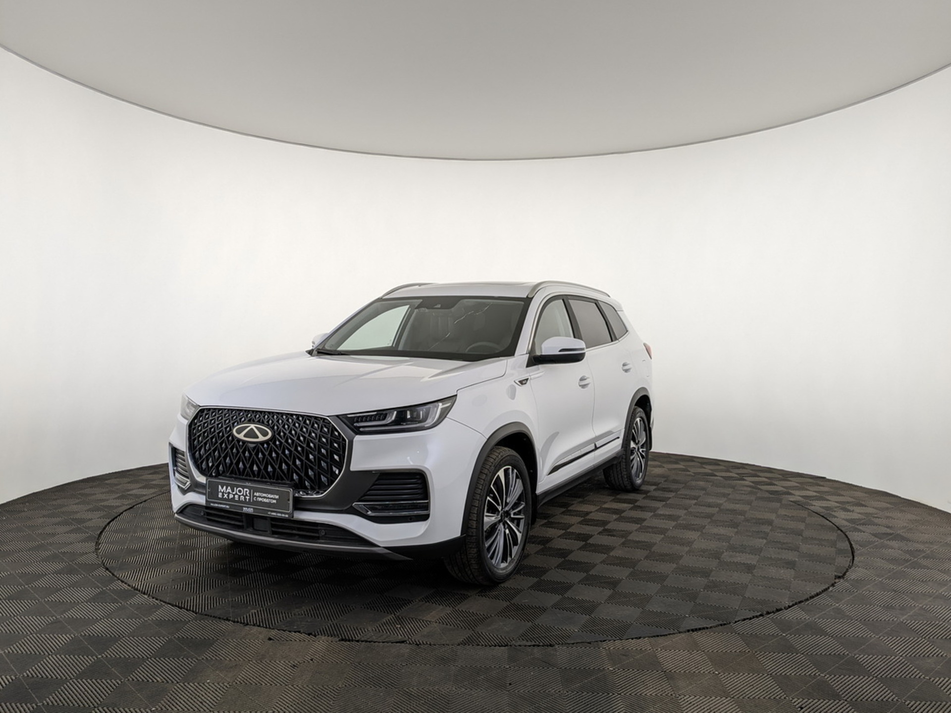 Chery Tiggo 8 Pro 2023 АКПП с пробегом 99 200 км 
