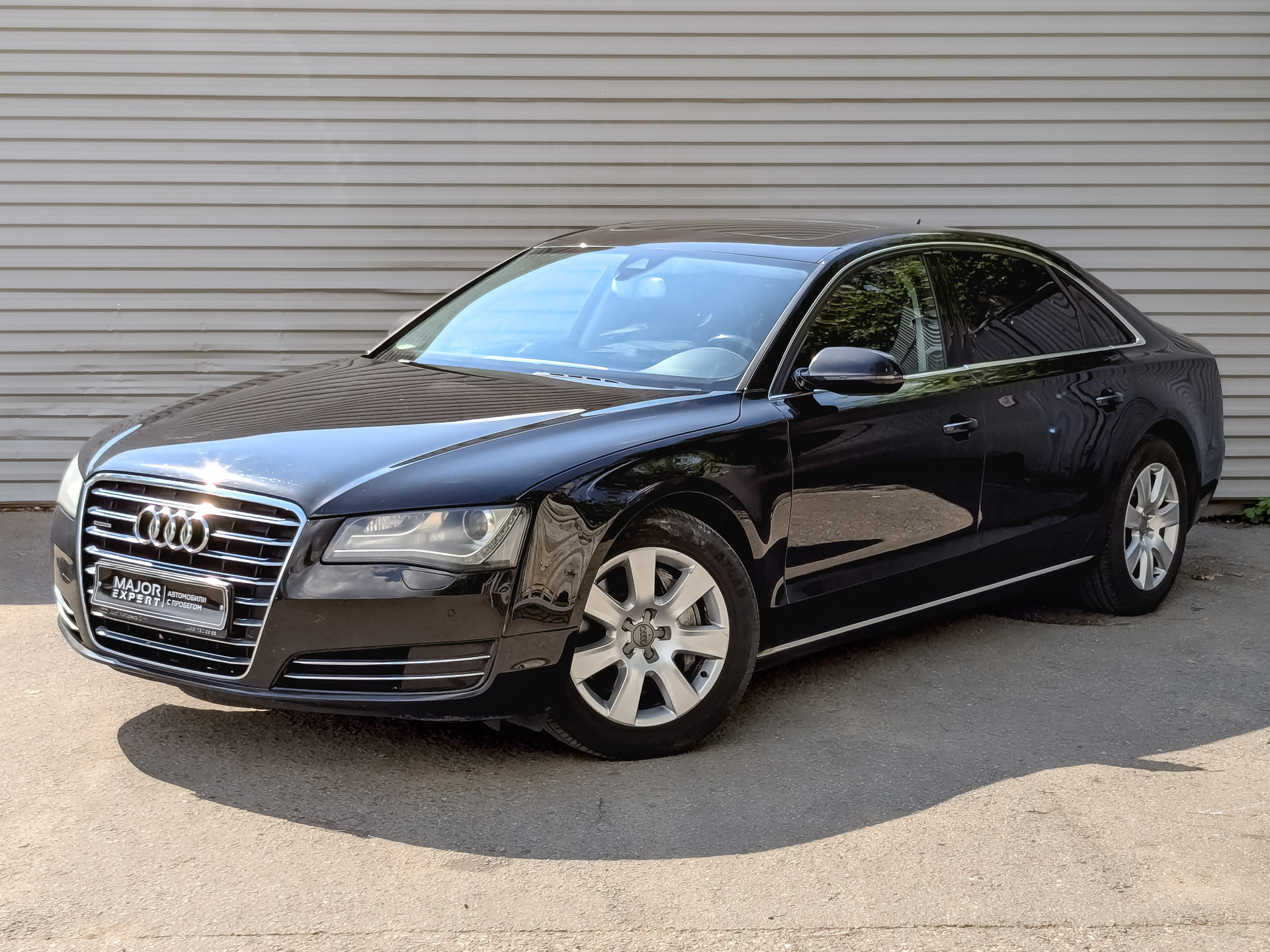 Audi A8 2013 АКПП с пробегом 134 416 км 