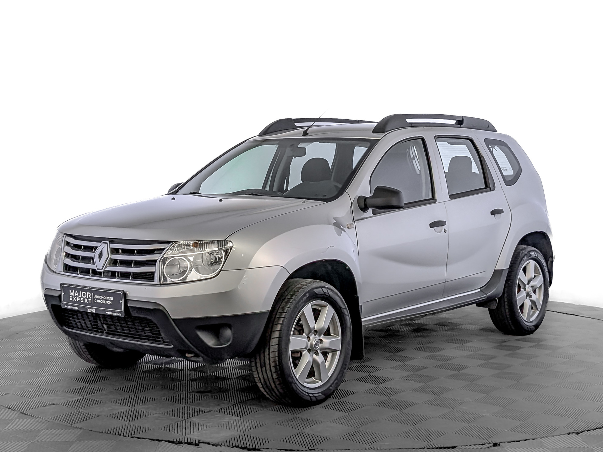 Renault Duster 2013 МКПП с пробегом 127 145 км 