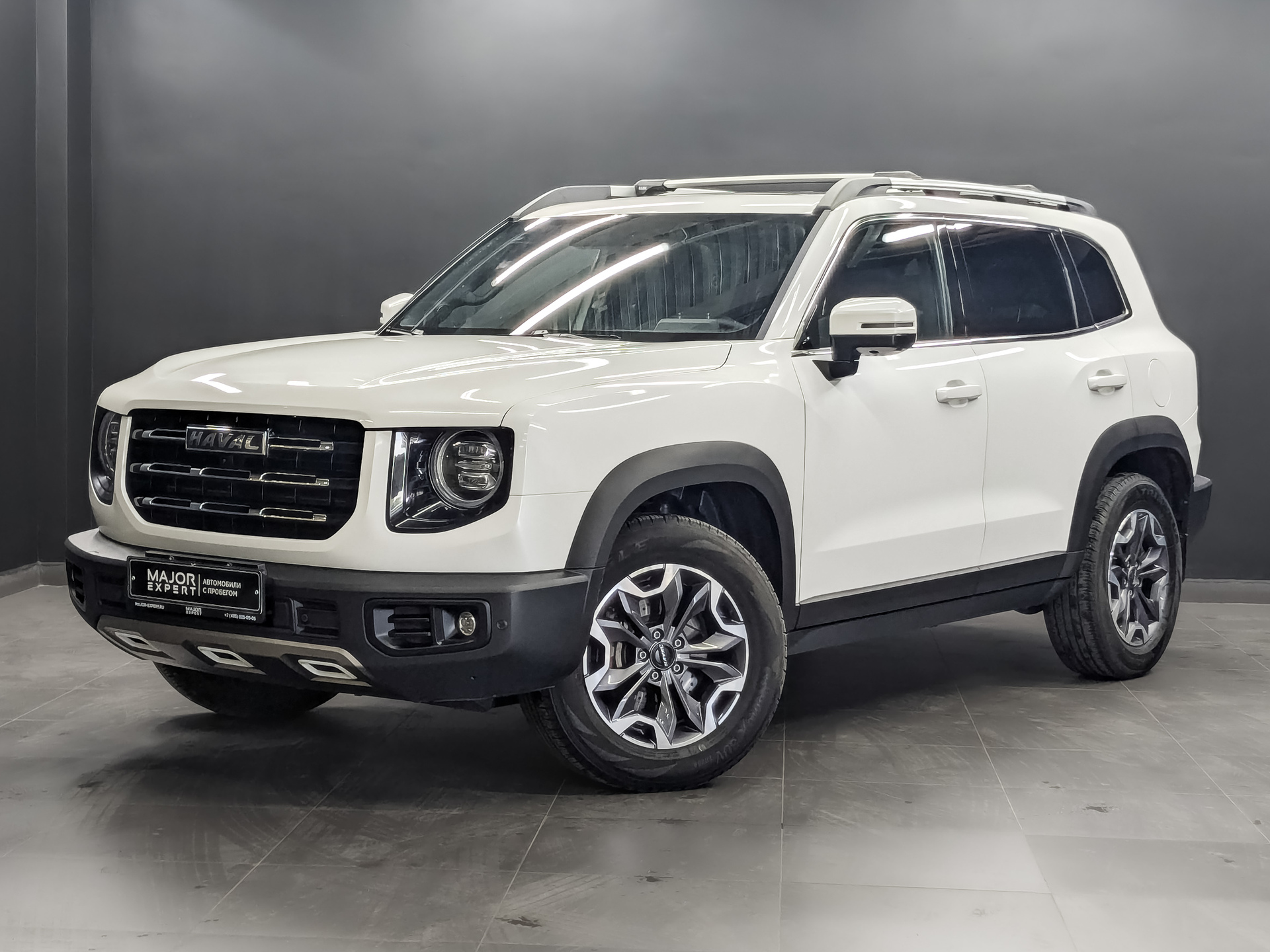 Haval Dargo 2023 АКПП с пробегом 53 589 км 