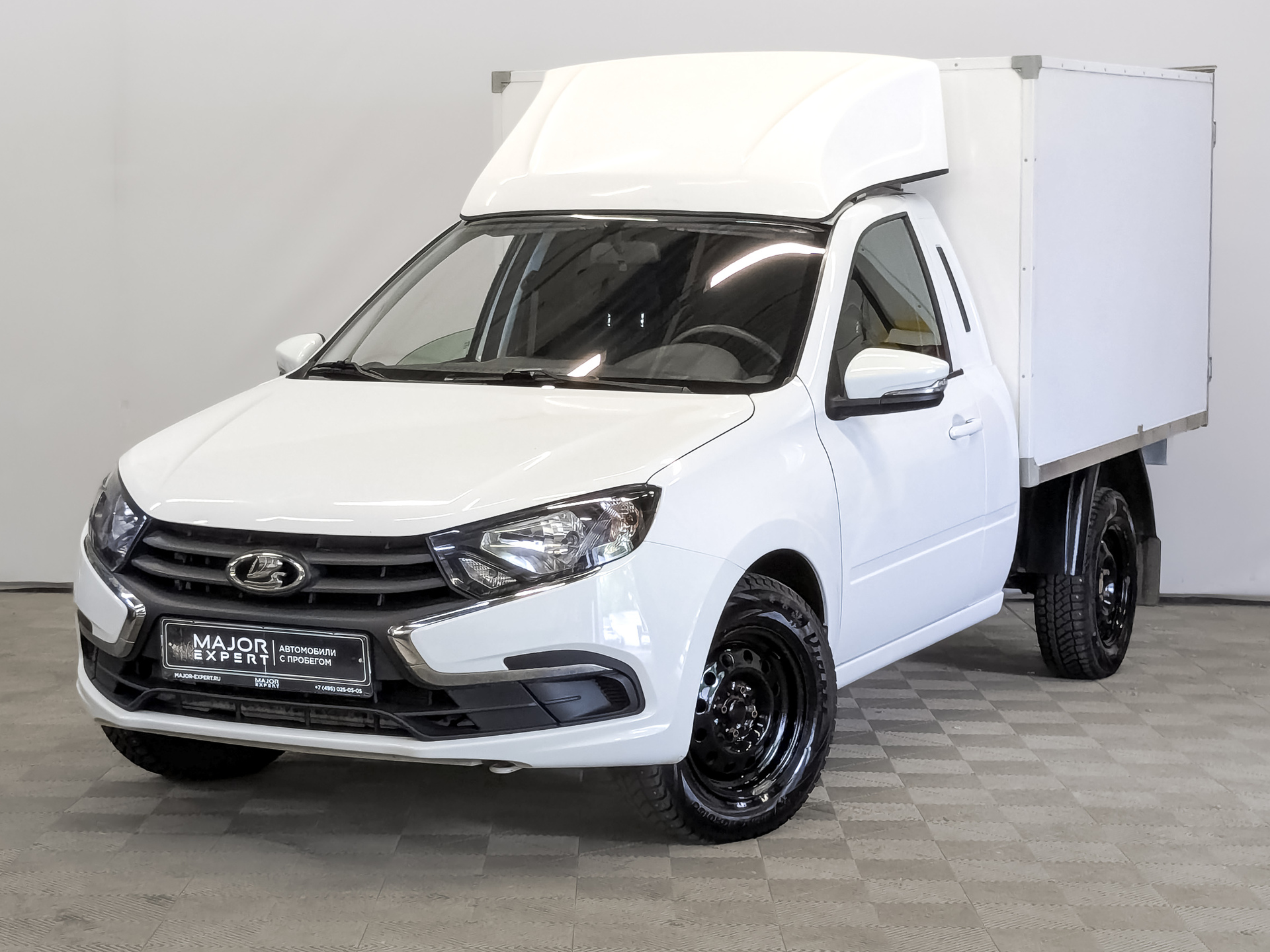 Lada Granta 2024 МКПП с пробегом 42 596 км 