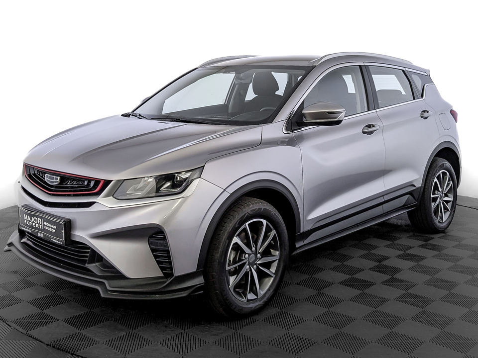 Geely Coolray 2023 АКПП