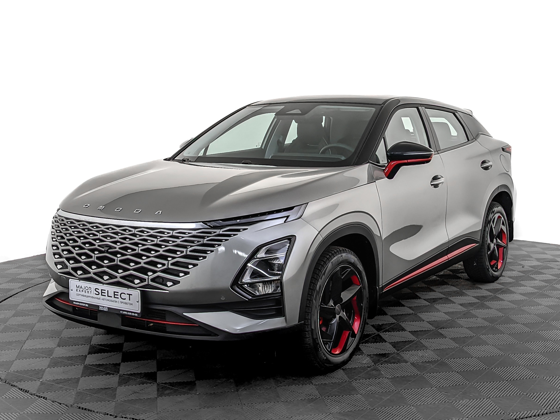 Omoda C5 2023 АКПП с пробегом 19 026 км 