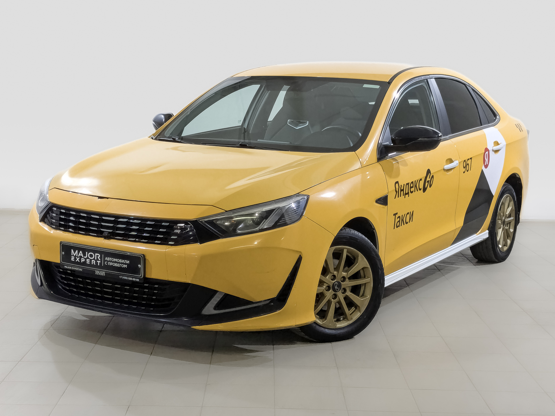 Kaiyi E5 2023 АКПП с пробегом 103 562 км 