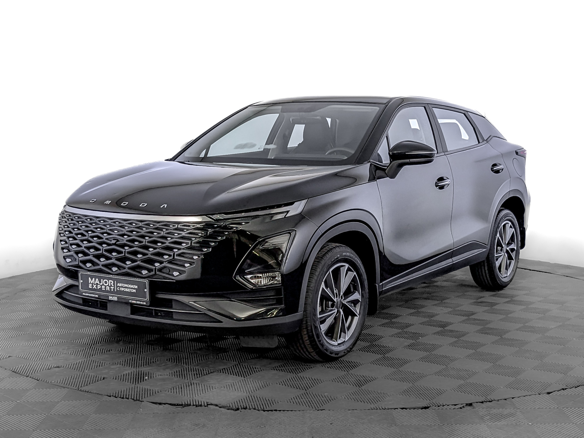 Omoda C5 2024 АКПП с пробегом 17 685 км 