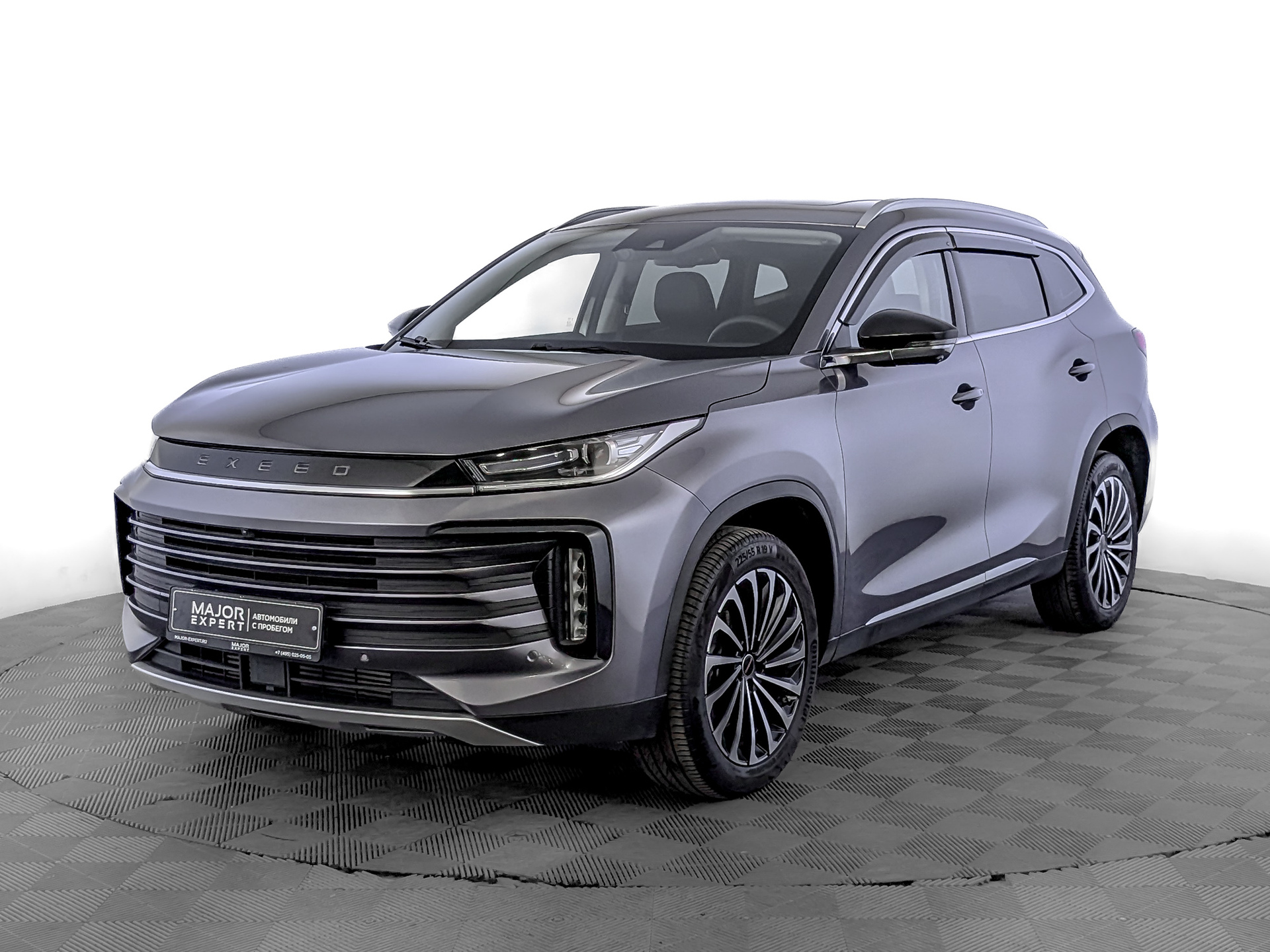 EXEED TXL 2023 АКПП с пробегом 50 702 км 