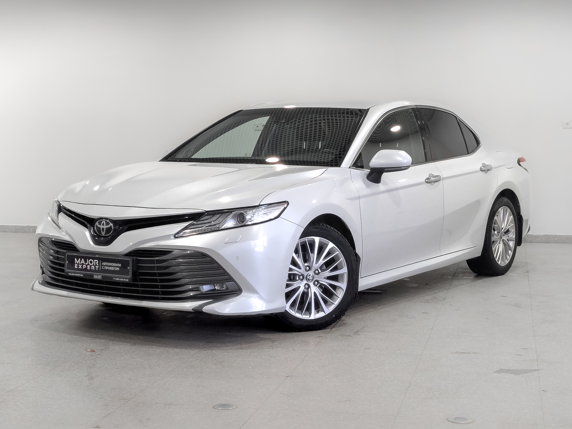 Toyota Camry 2020 АКПП с пробегом 62 873 км 