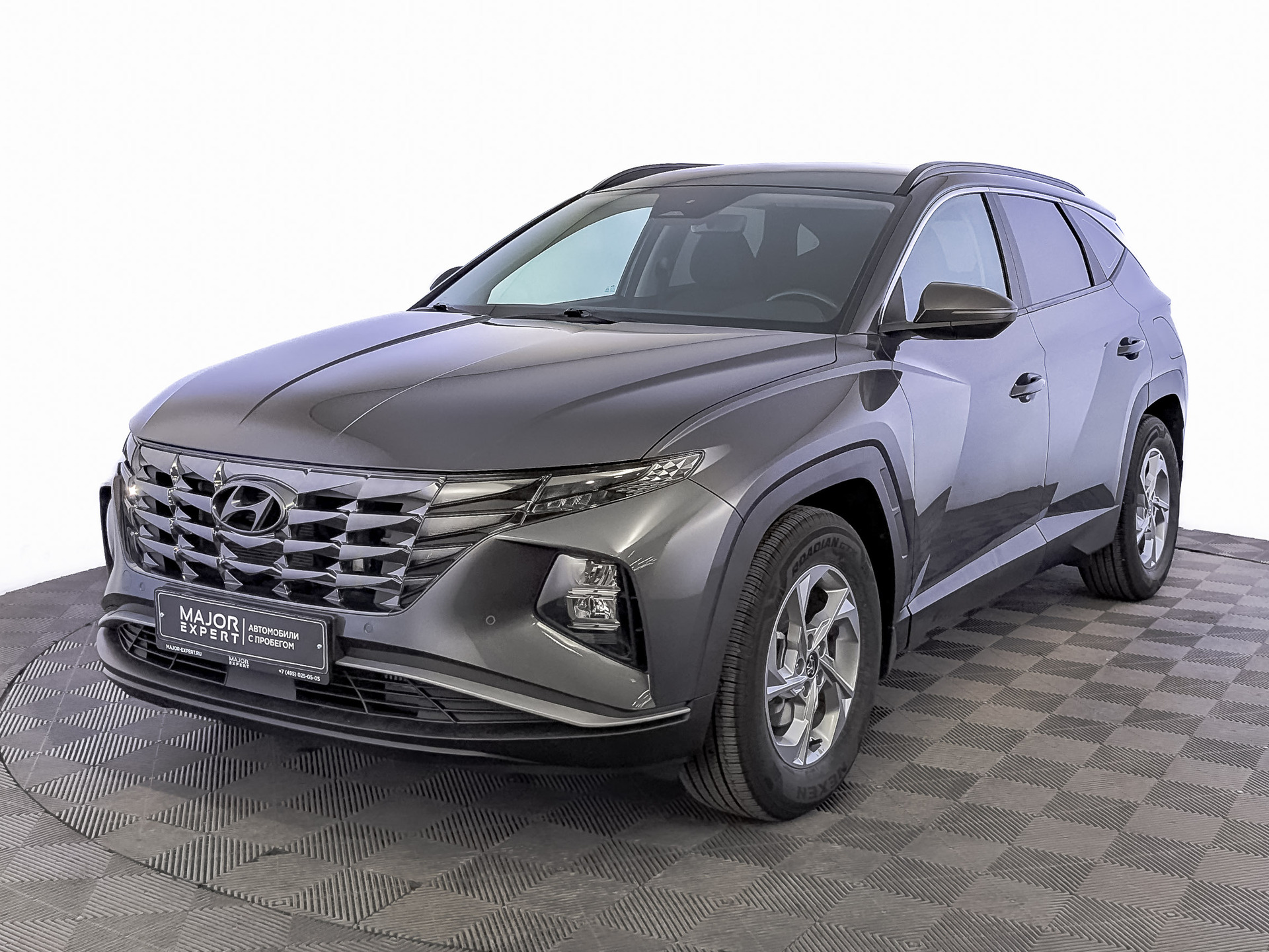 Hyundai Tucson 2022 АКПП с пробегом 43 004 км 