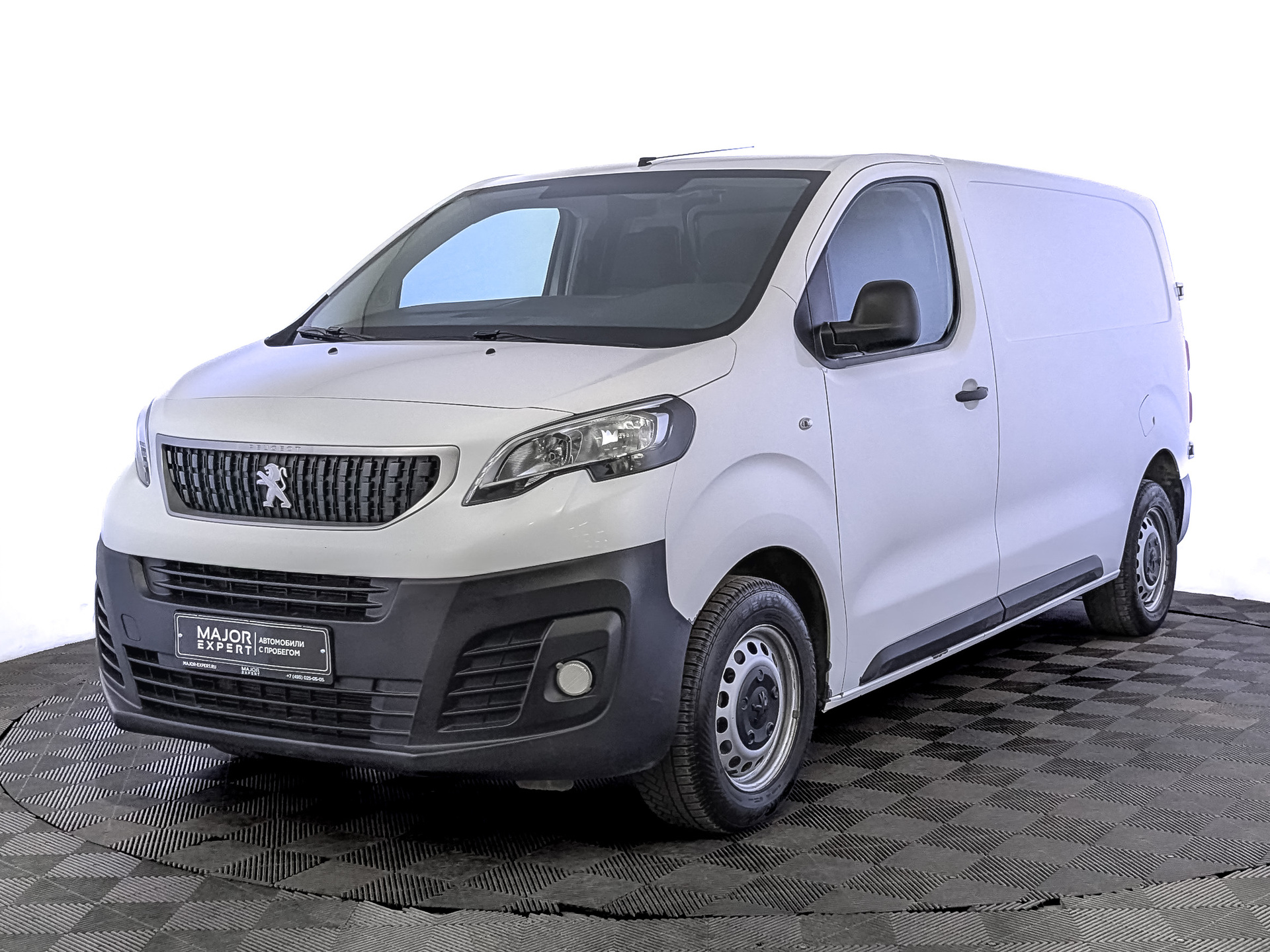 Peugeot Expert 2021 МКПП с пробегом 164 906 км 