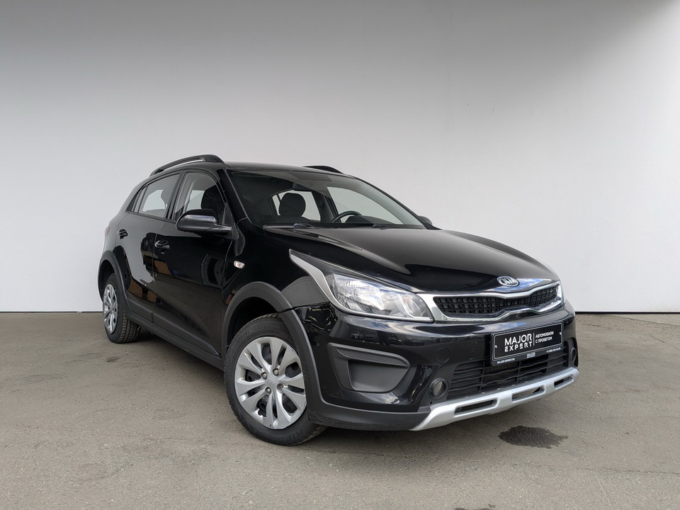 Kia Rio X 2020 АКПП