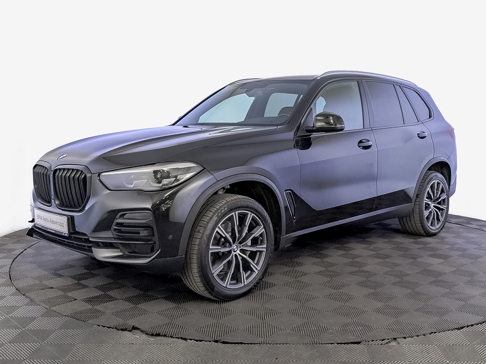 BMW X5 2019 АКПП с пробегом 113 108 км 