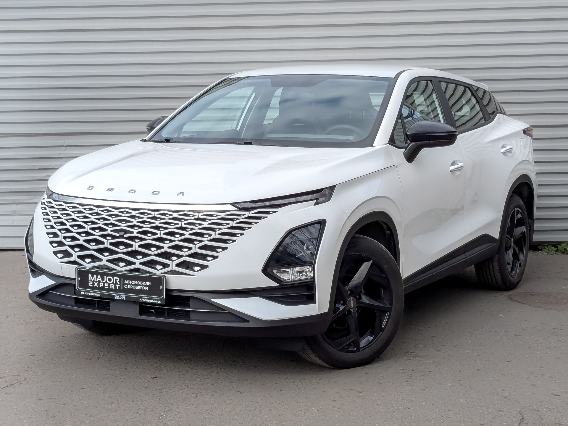 Omoda C5 2023 АКПП с пробегом 26 464 км 