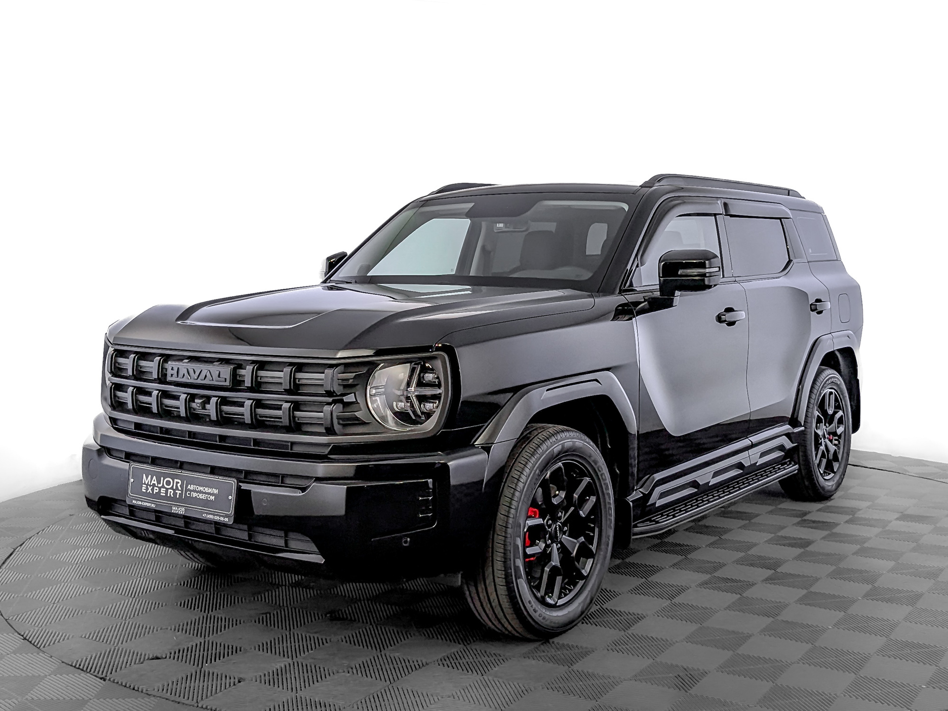 Haval H3 2025 АКПП с пробегом 9 153 км 