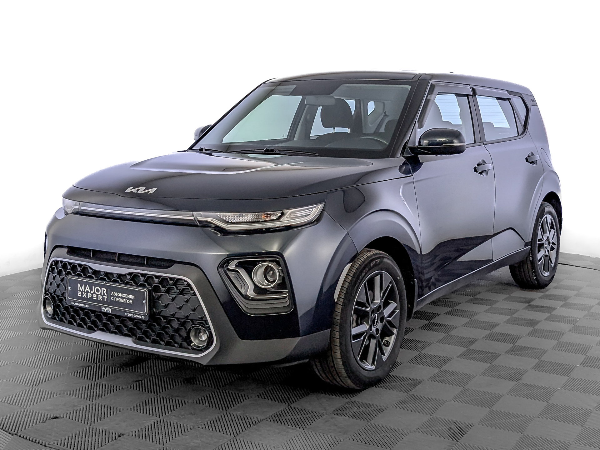 Kia Soul 2022 АКПП с пробегом 44 023 км 