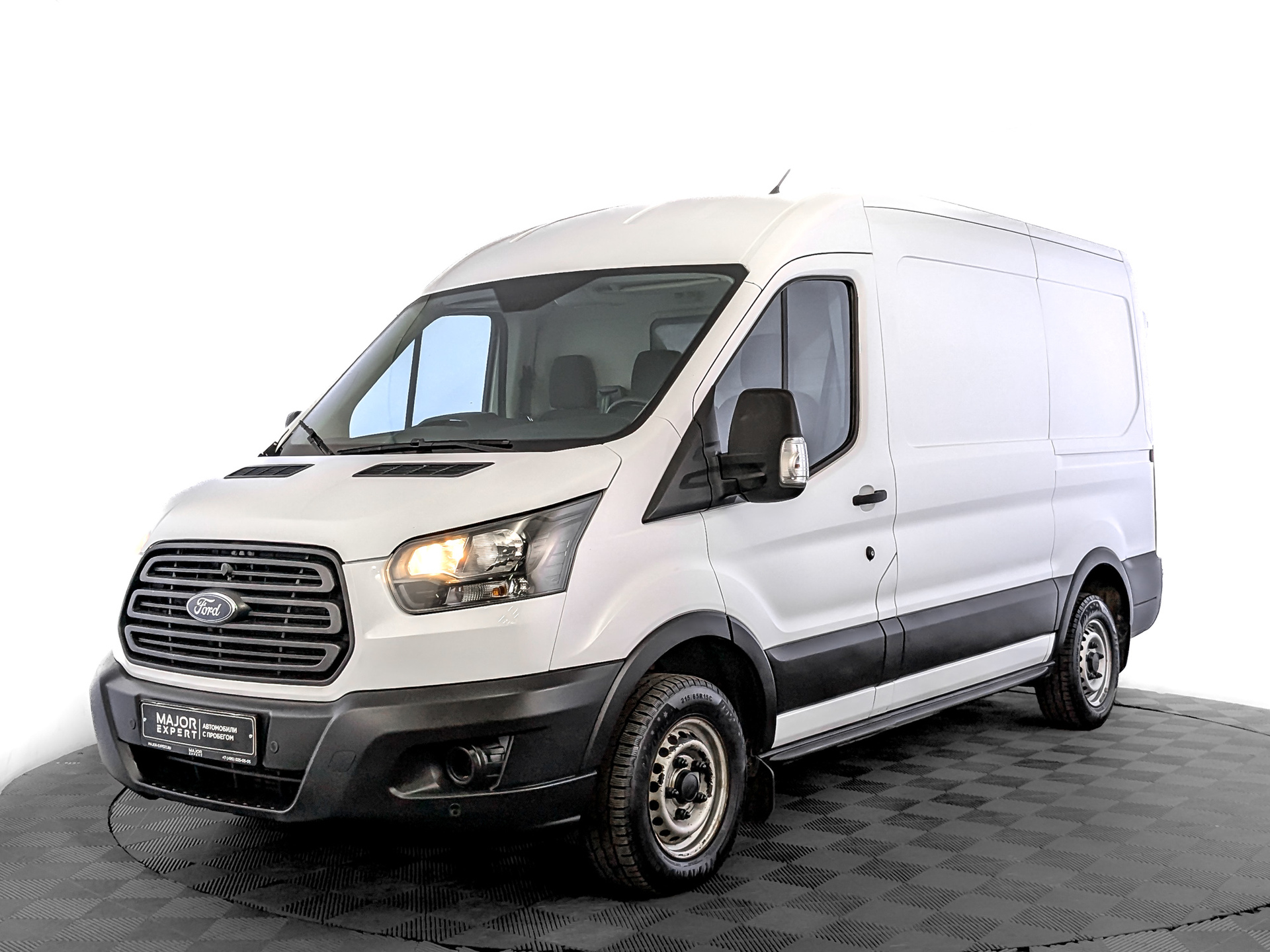 Ford Transit 2020 МКПП с пробегом 109 995 км 