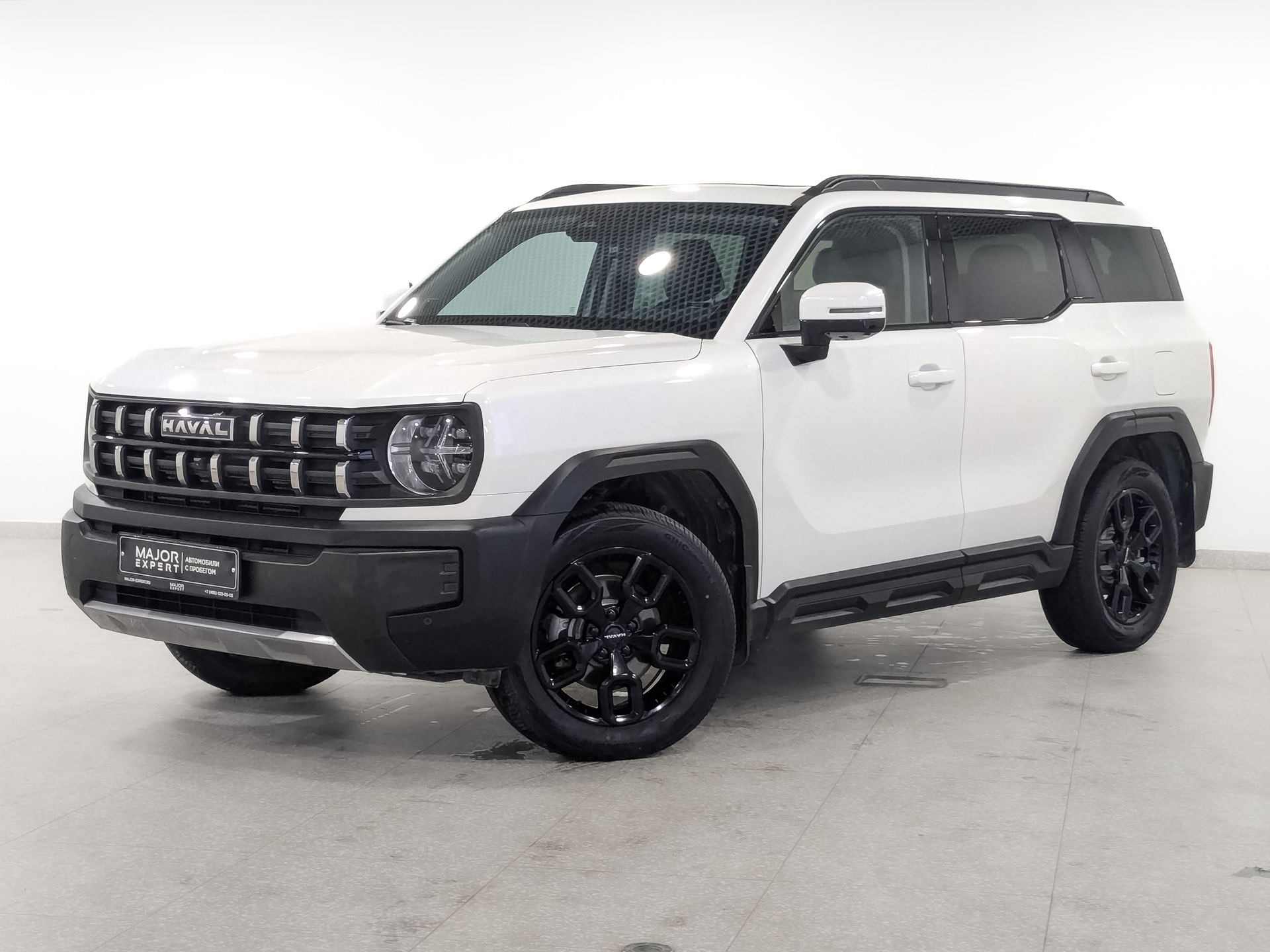 Haval H3 2024 АКПП с пробегом 22 296 км 