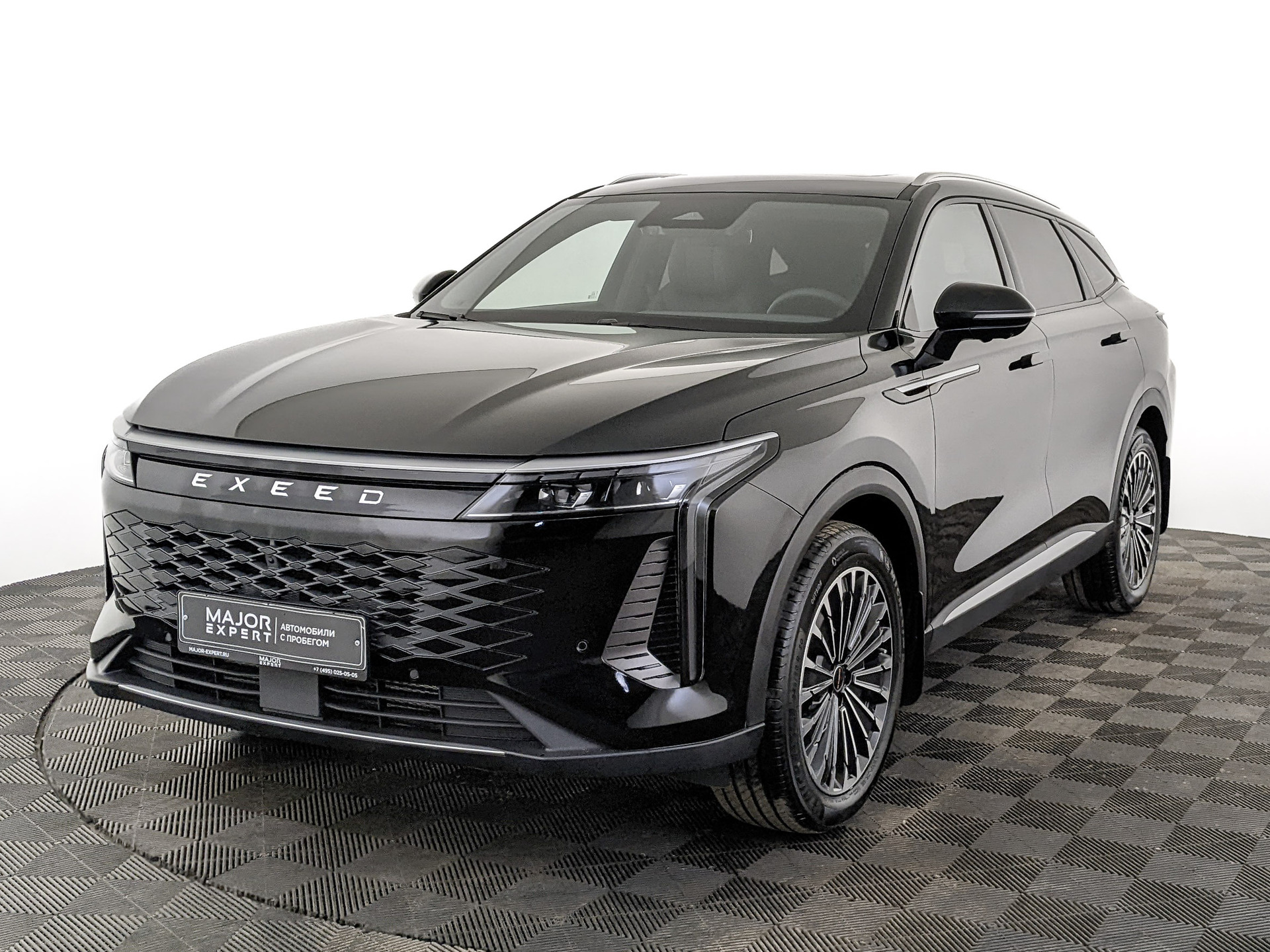 EXEED RX 2025 АКПП с пробегом 7 500 км 