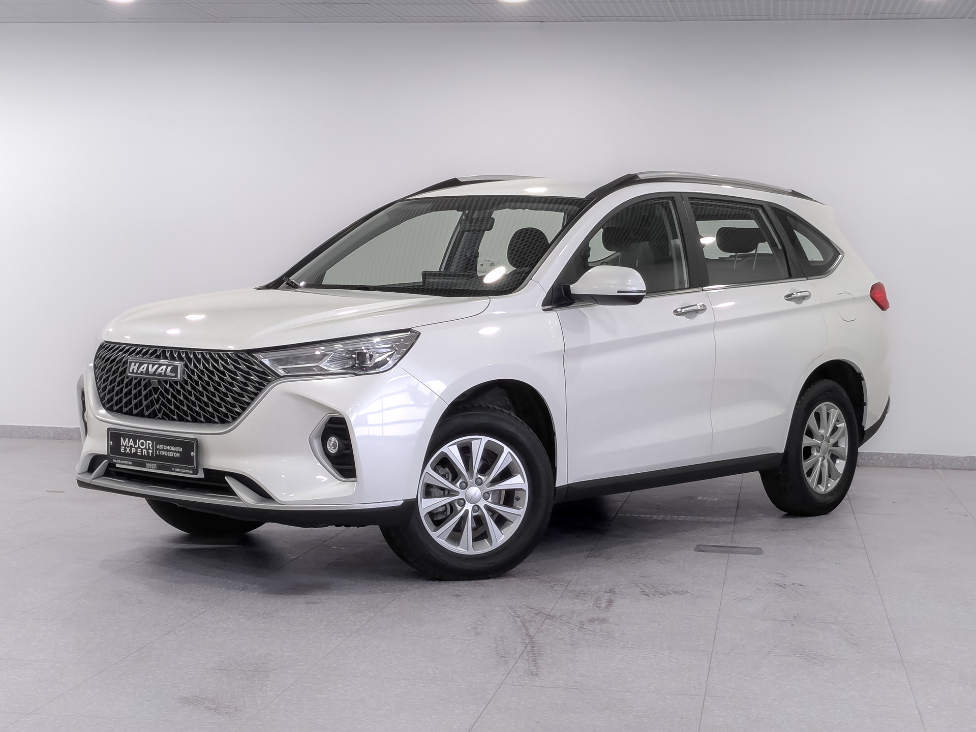 Haval M6 2024 АКПП с пробегом 9 263 км 