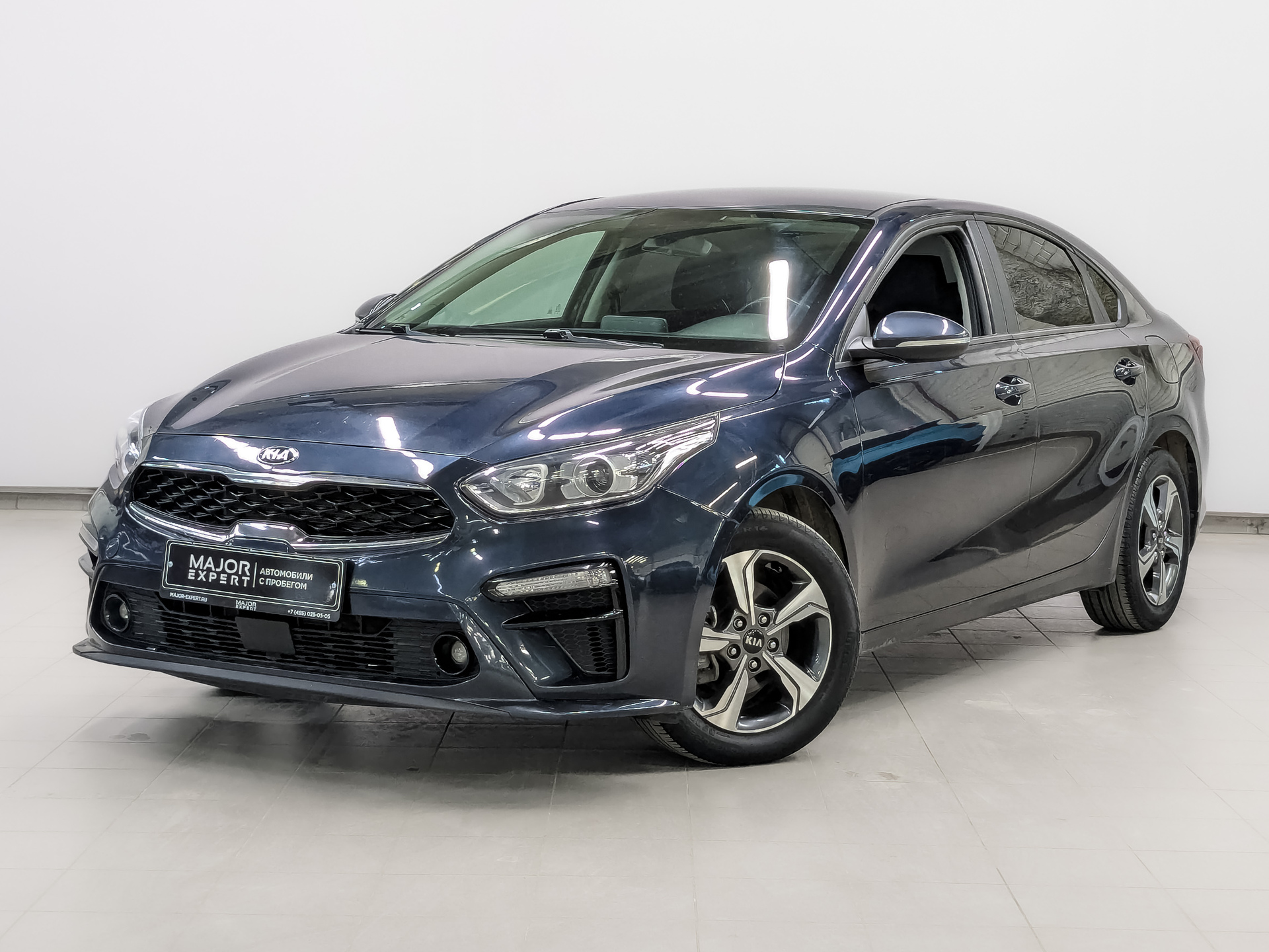 Kia Cerato 2019 АКПП с пробегом 88 706 км 