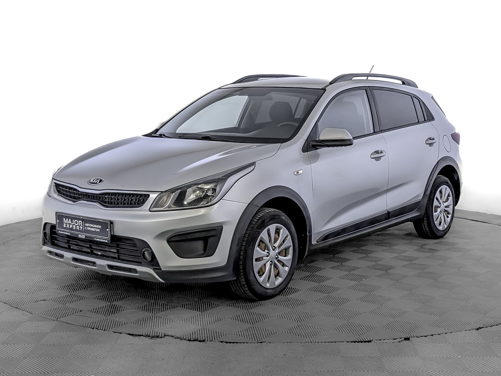 Kia Rio X 2019 АКПП с пробегом 203 797 км 