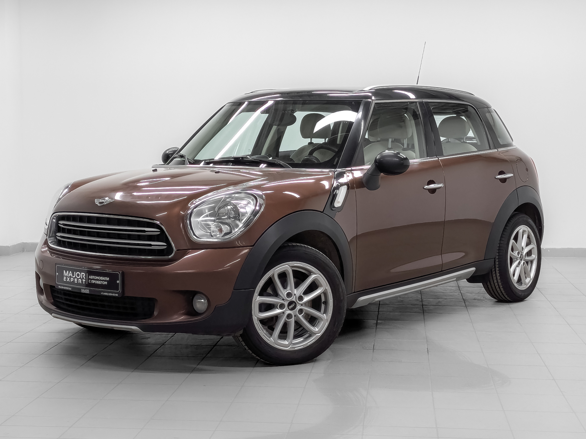 Mini Countryman 2015 АКПП с пробегом 149 027 км 