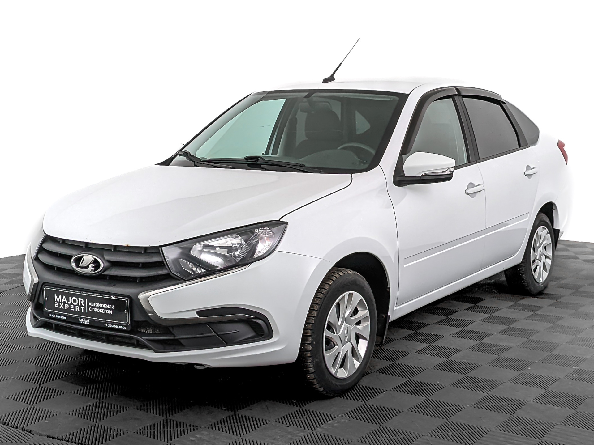 Lada Granta 2023 МКПП с пробегом 66 213 км 