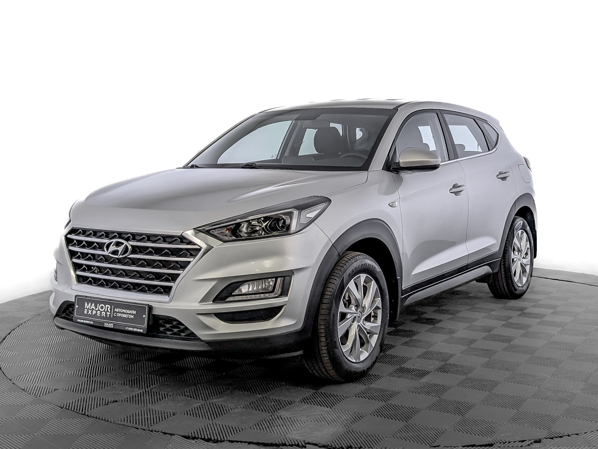 Hyundai Tucson 2019 АКПП с пробегом 172 367 км 