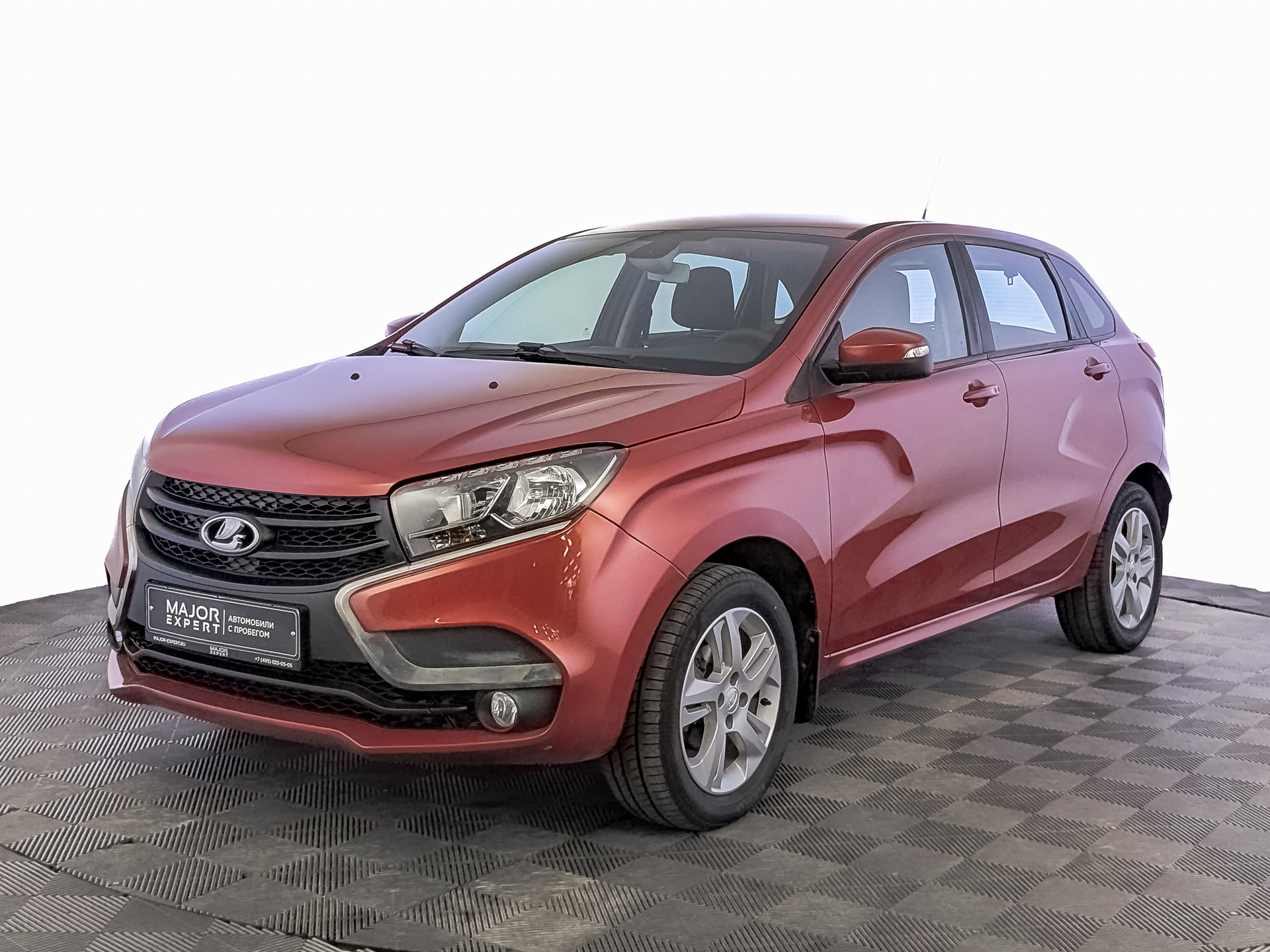 Lada XRAY 2019 МКПП с пробегом 50 679 км 