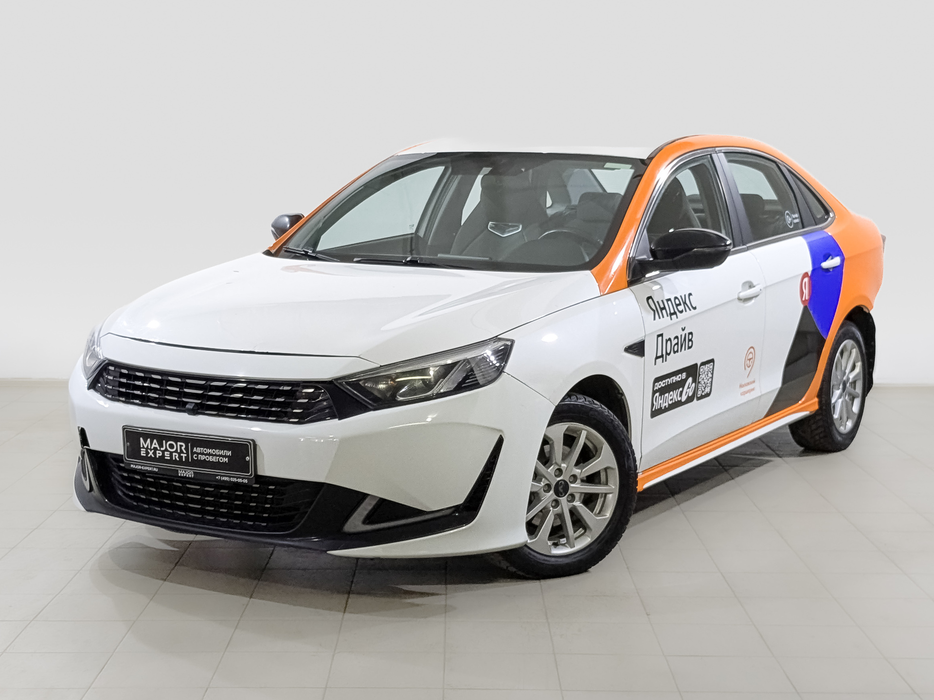 Kaiyi E5 2023 АКПП с пробегом 77 137 км 