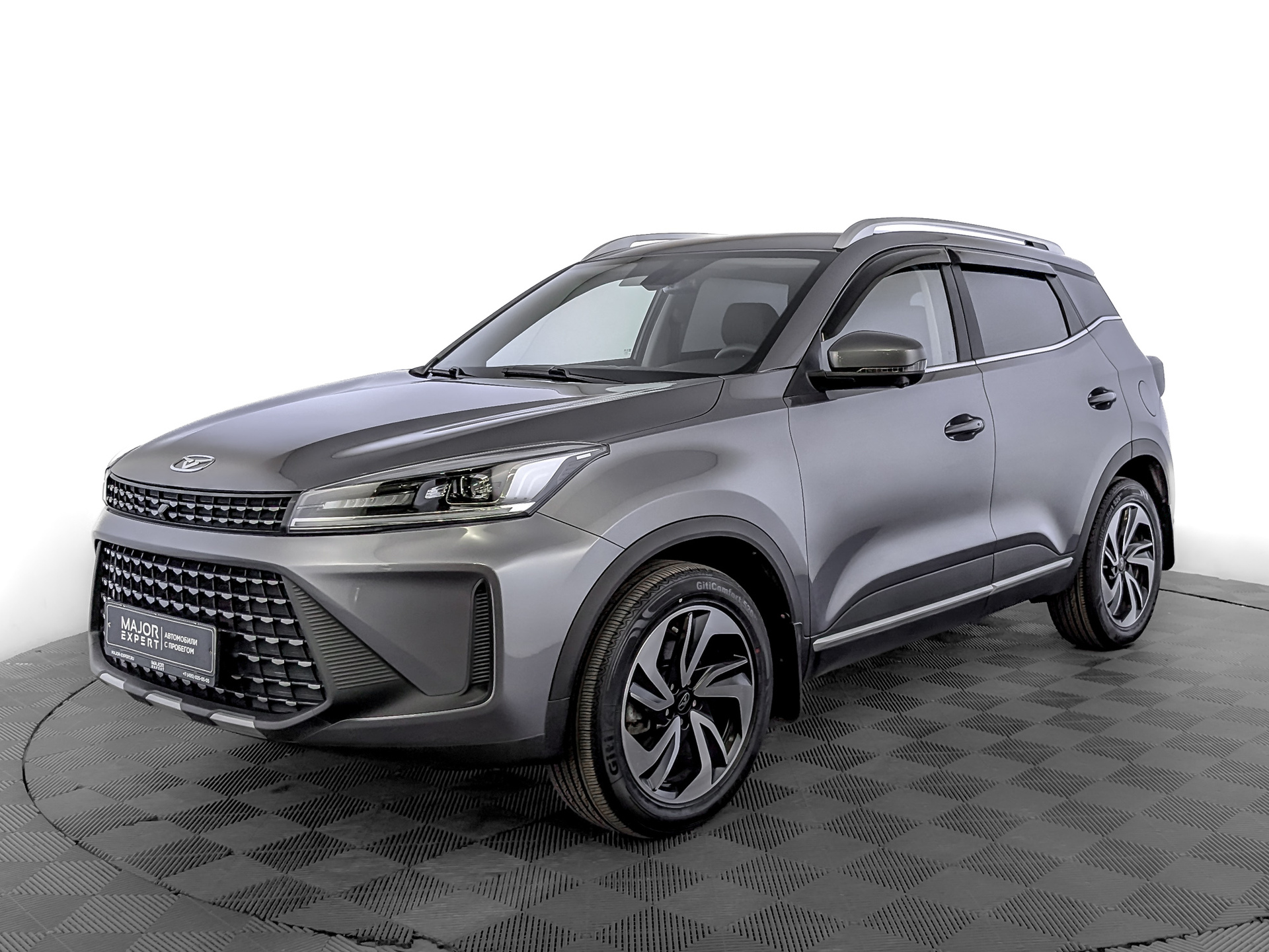Kaiyi X3 Pro 2024 АКПП с пробегом 21 621 км 