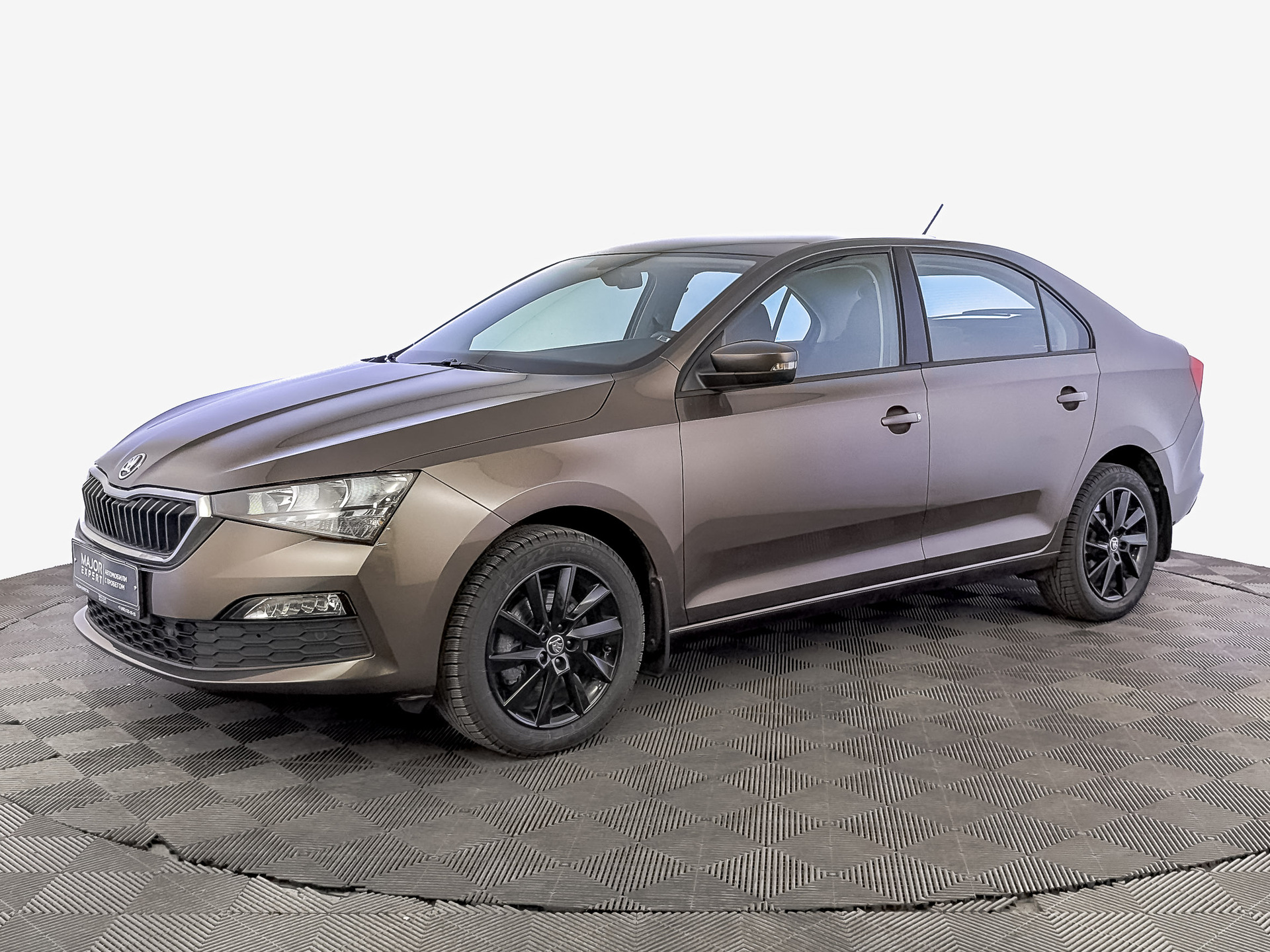 Skoda Rapid II 2022 АКПП с пробегом 25 059 км 