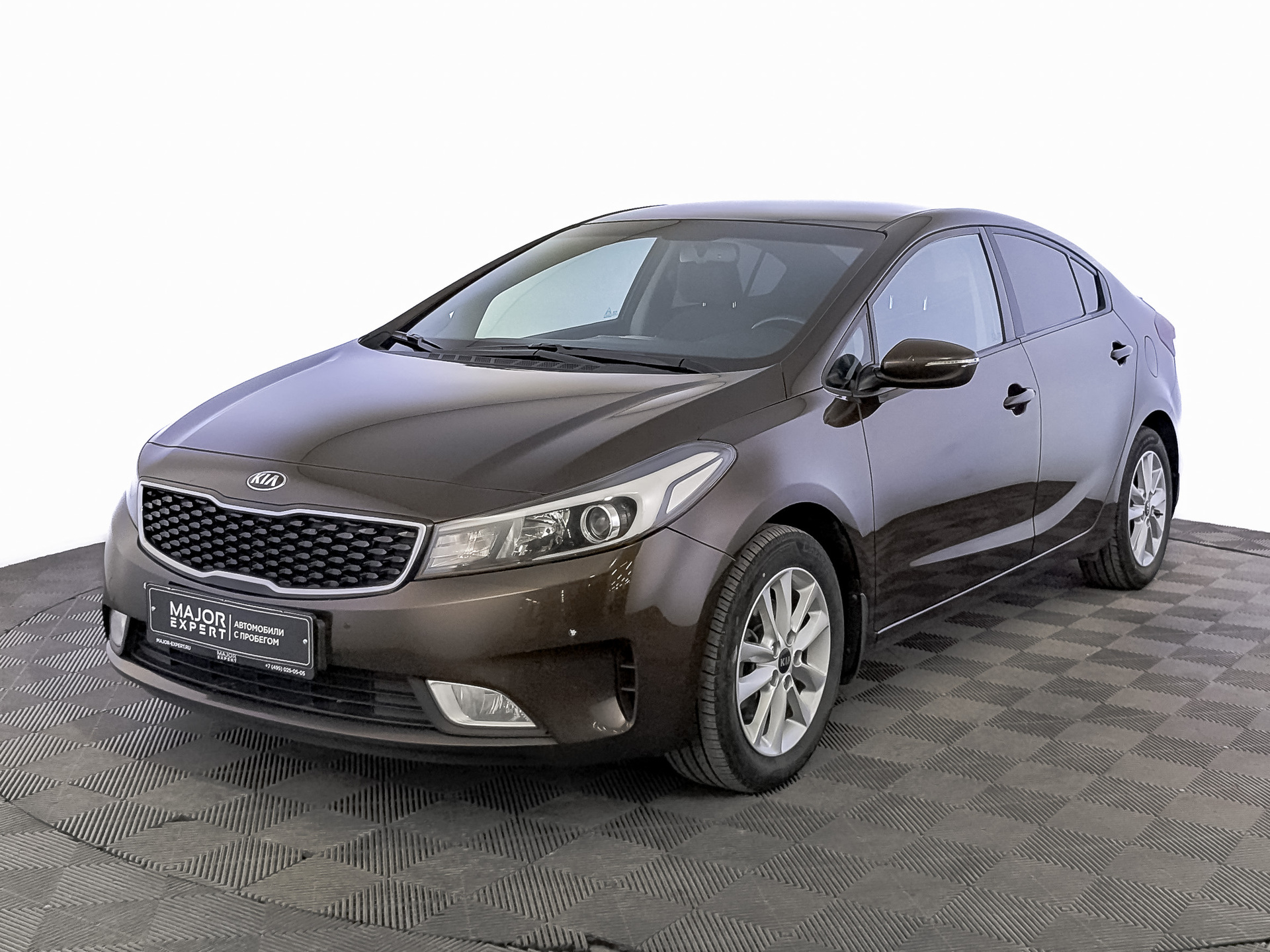 Kia Cerato 2019 АКПП с пробегом 60 508 км 