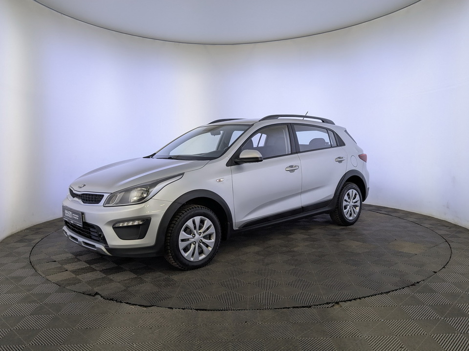 Kia Rio X 2019 АКПП