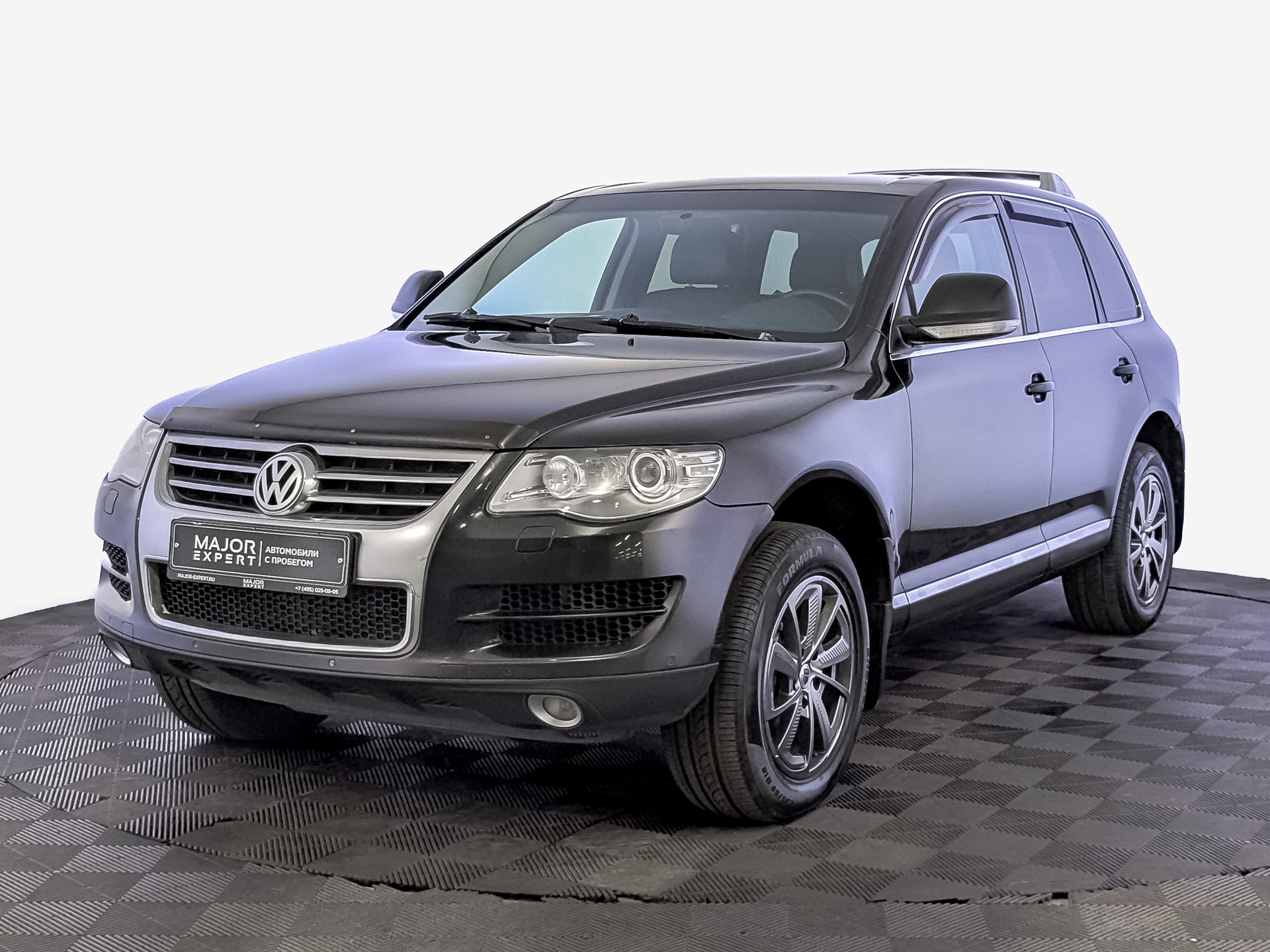 Volkswagen Touareg 2008 АКПП с пробегом 316 488 км 