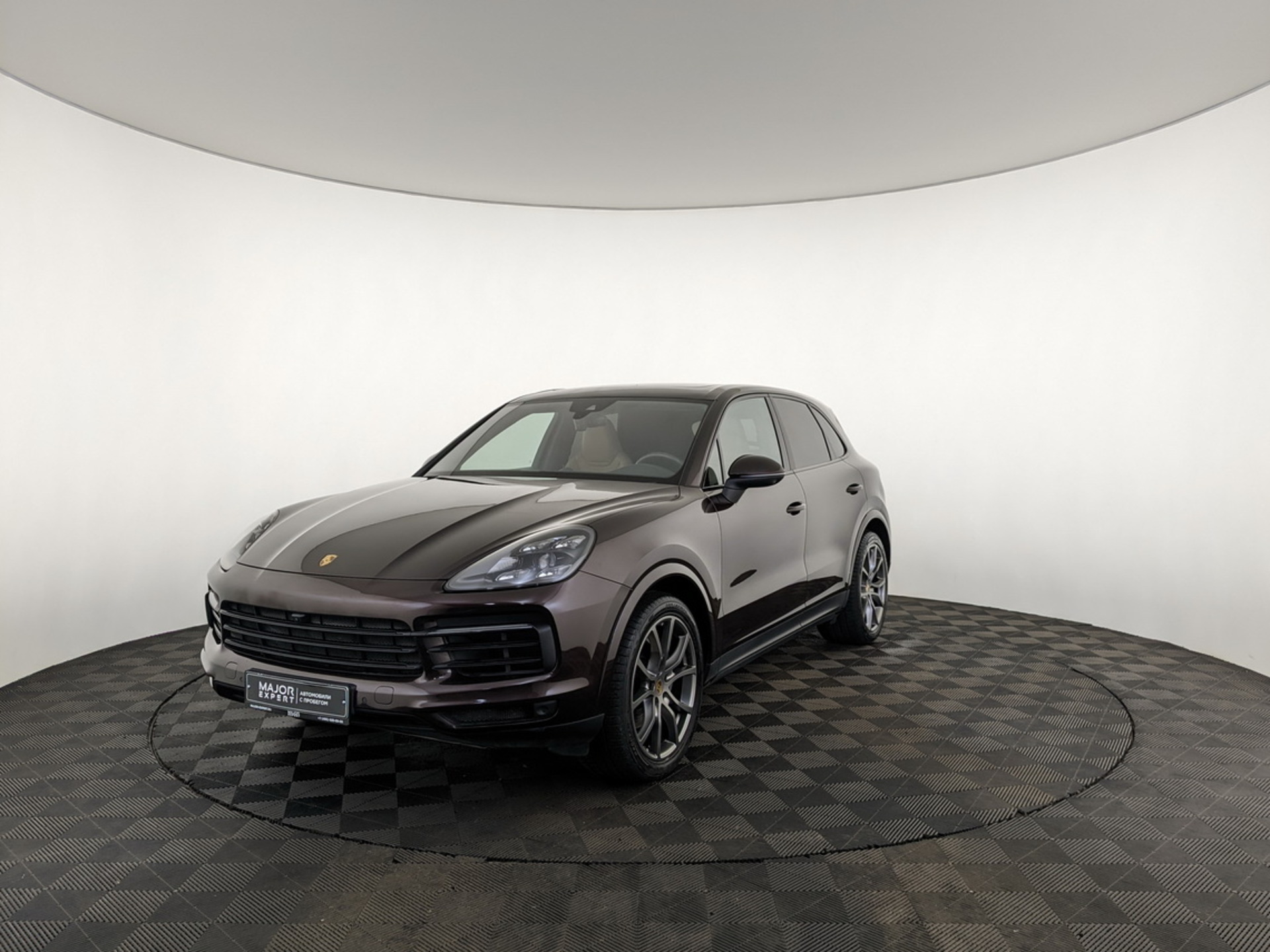 Porsche Cayenne 2020 АКПП с пробегом 107 289 км 