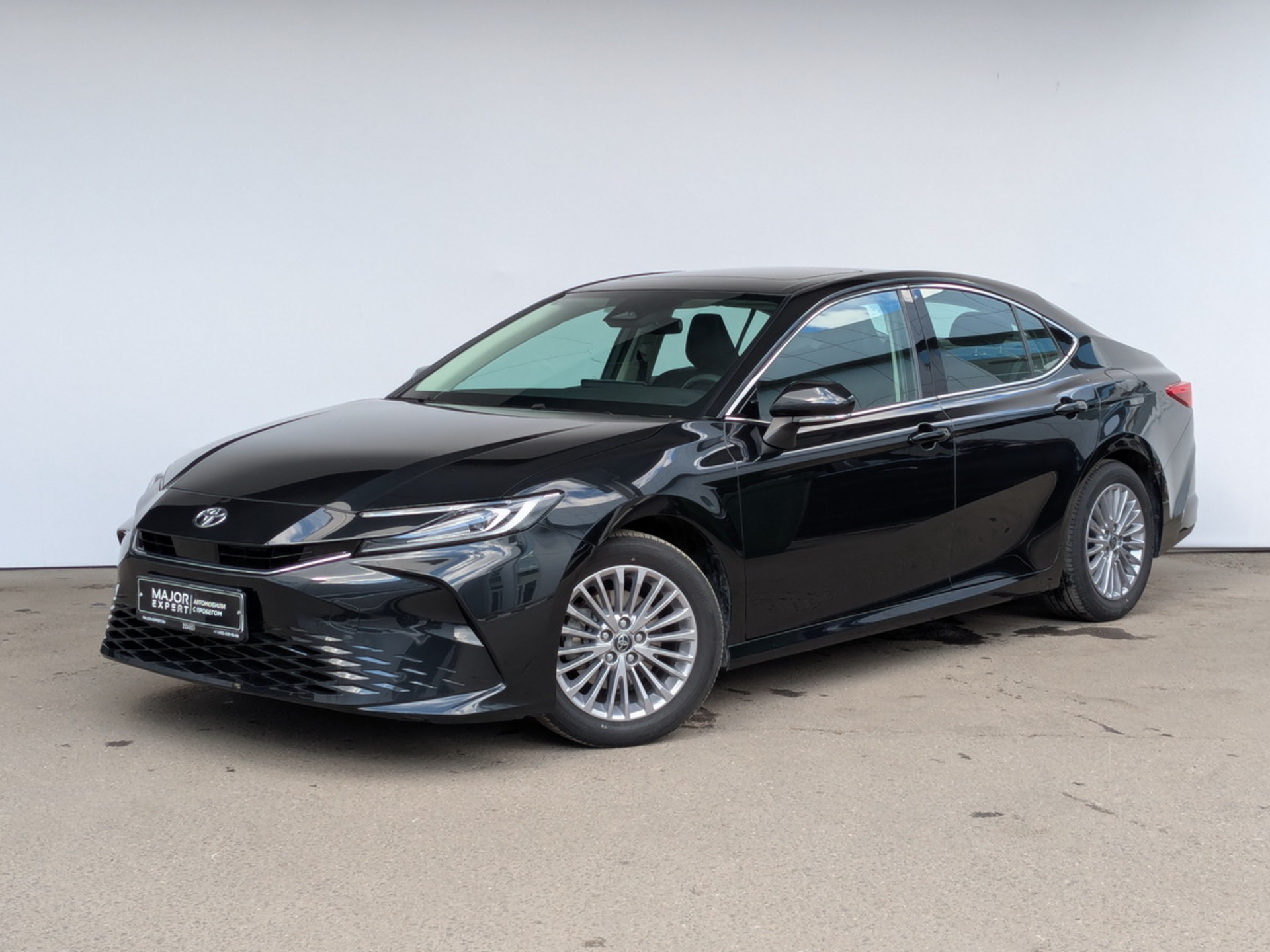Toyota Camry 2025 АКПП с пробегом 19 524 км 