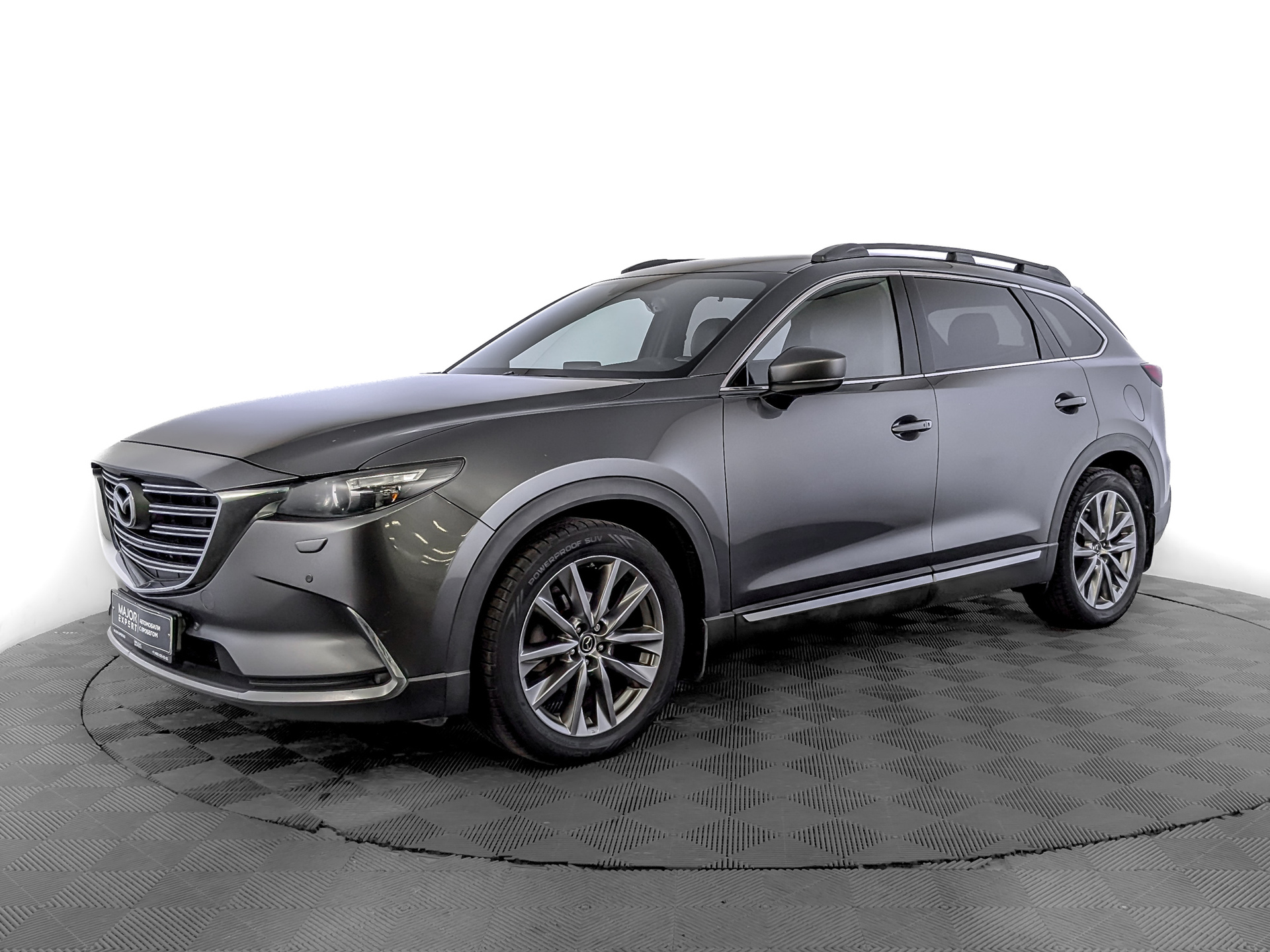 Mazda CX-9 2018 АКПП с пробегом 212 229 км 