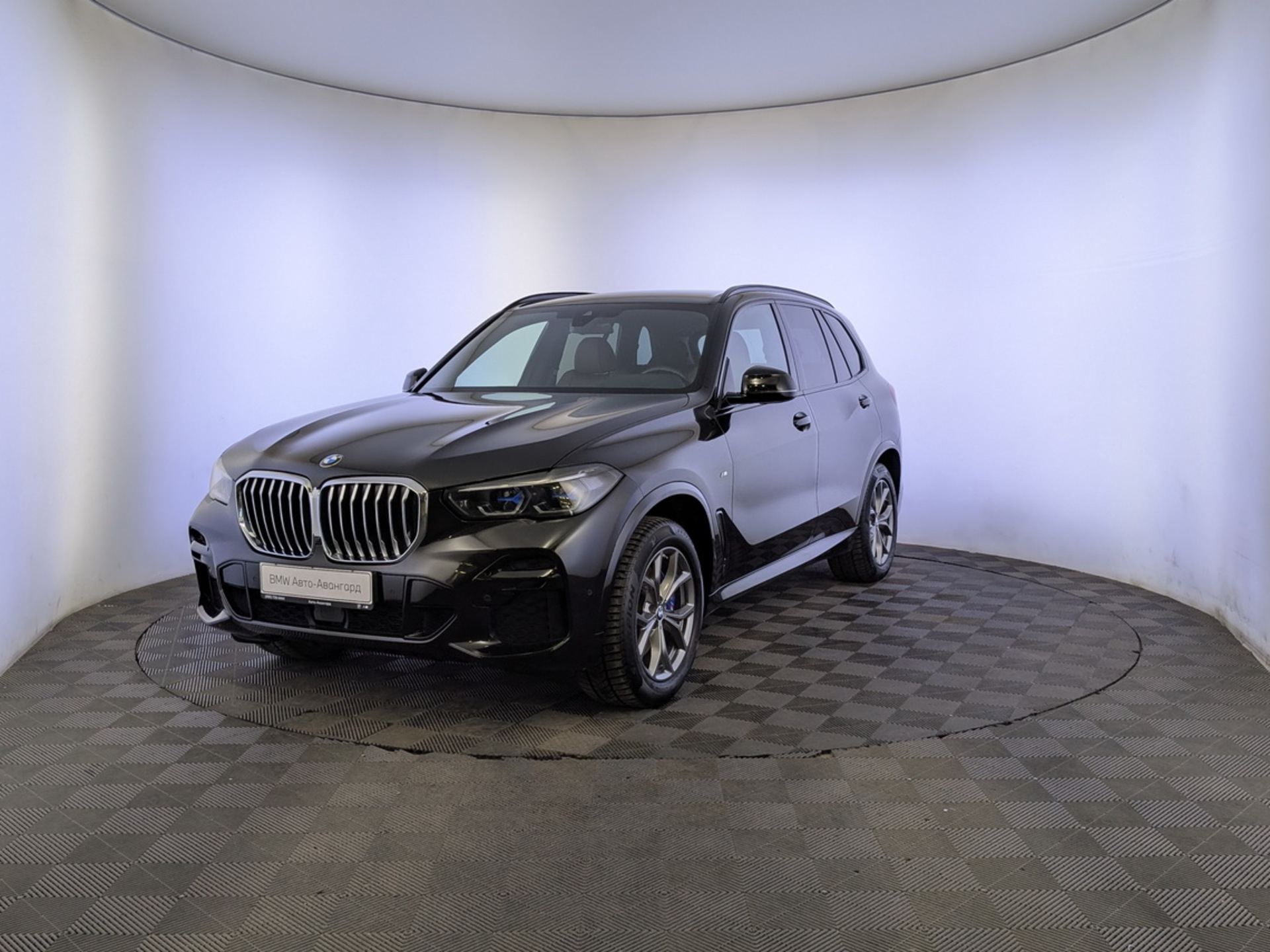 BMW X5 2022 АКПП с пробегом 61 090 км 